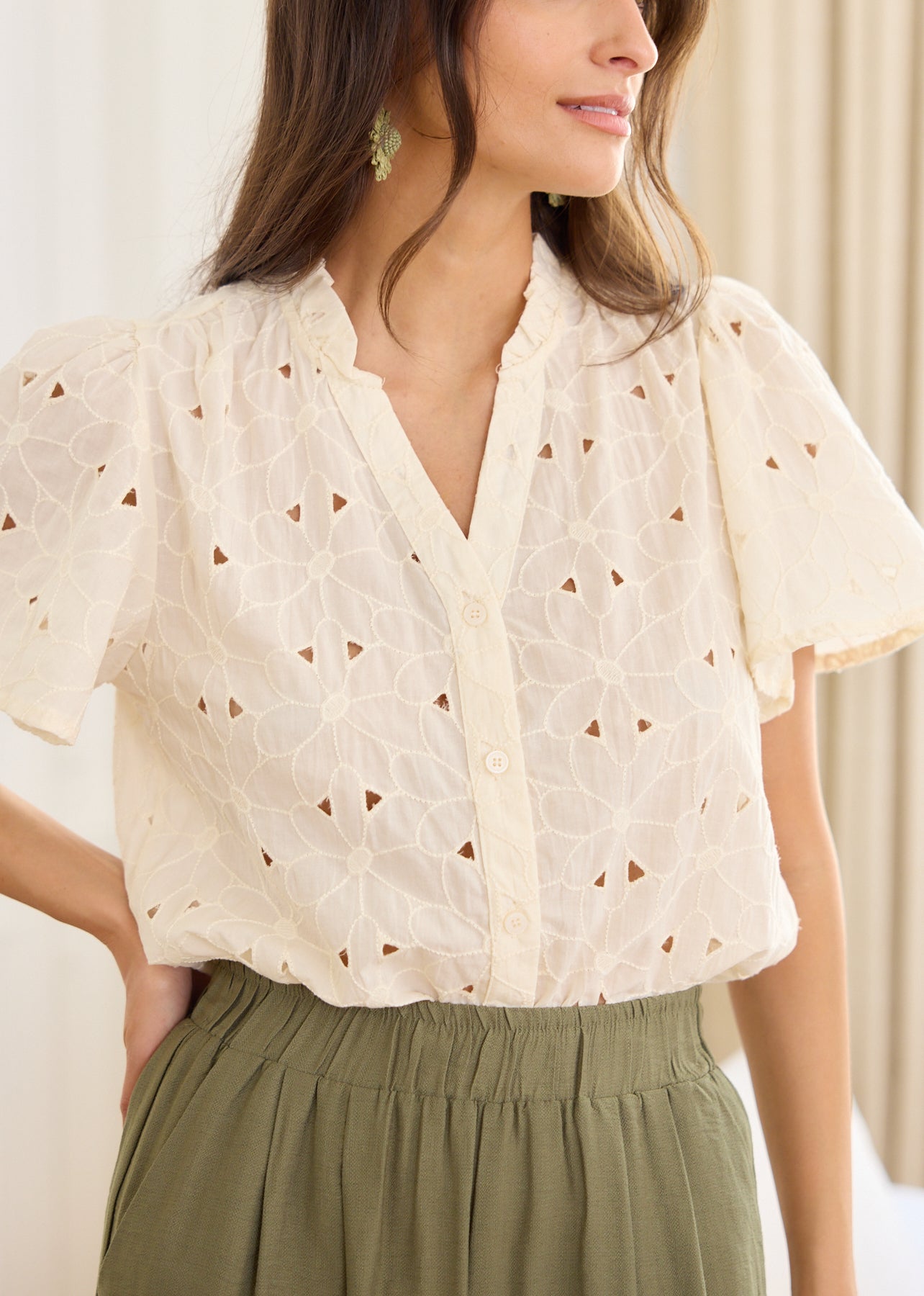 Blouse Aina