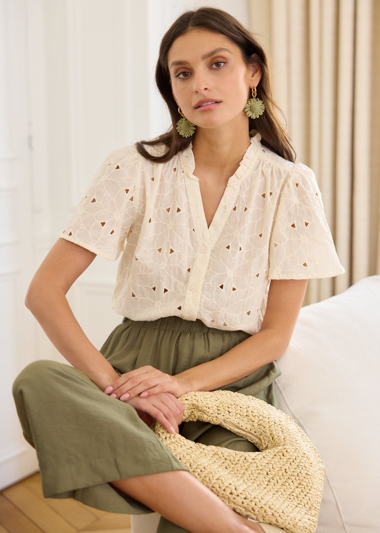 Blouse Aina