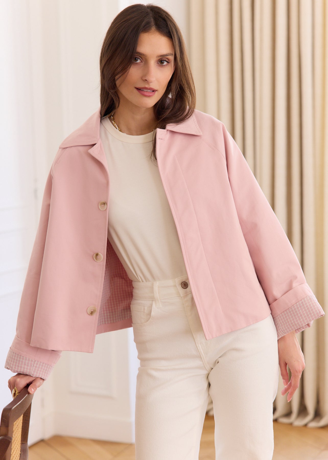 Mila Jacket