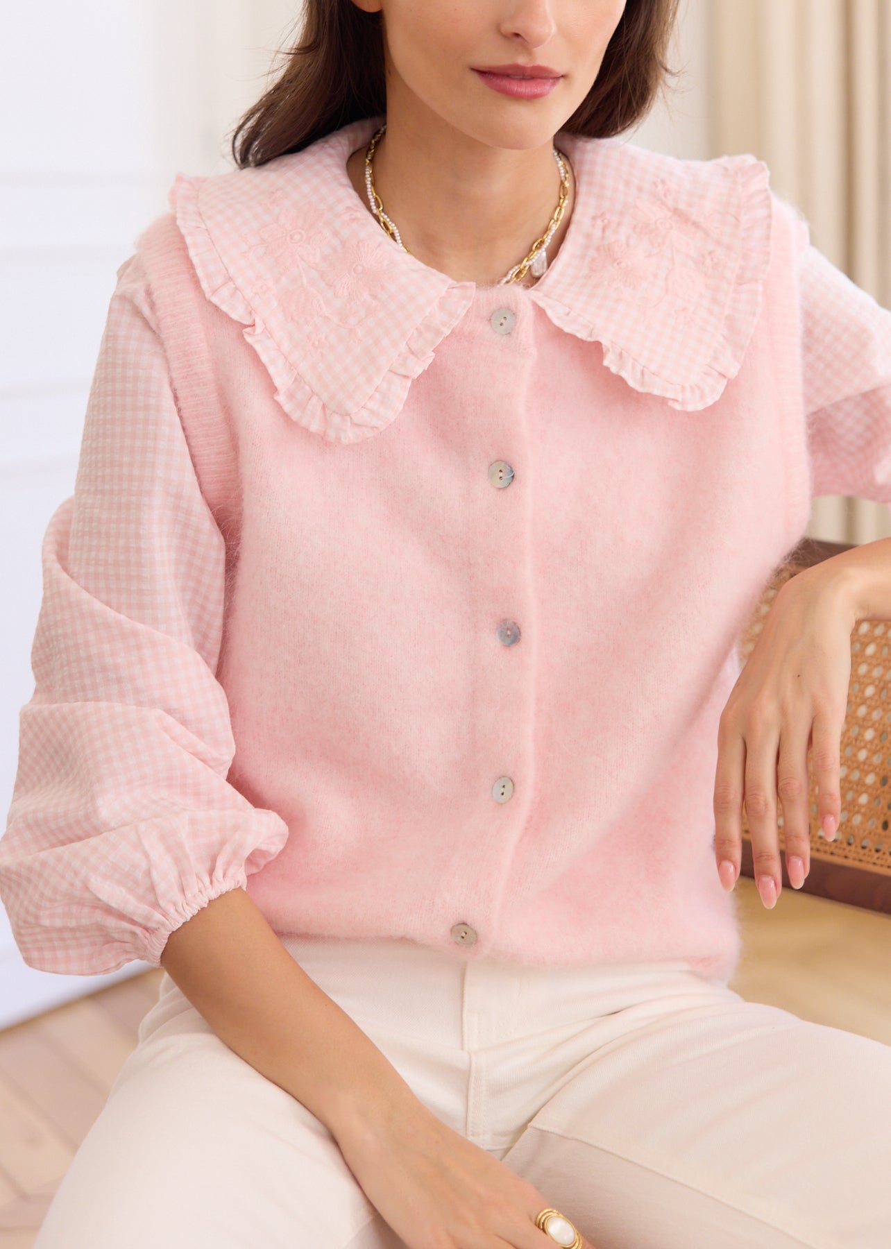 Rada Sweater