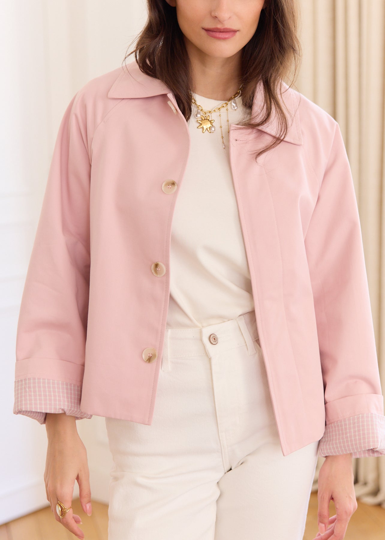Mila Jacket
