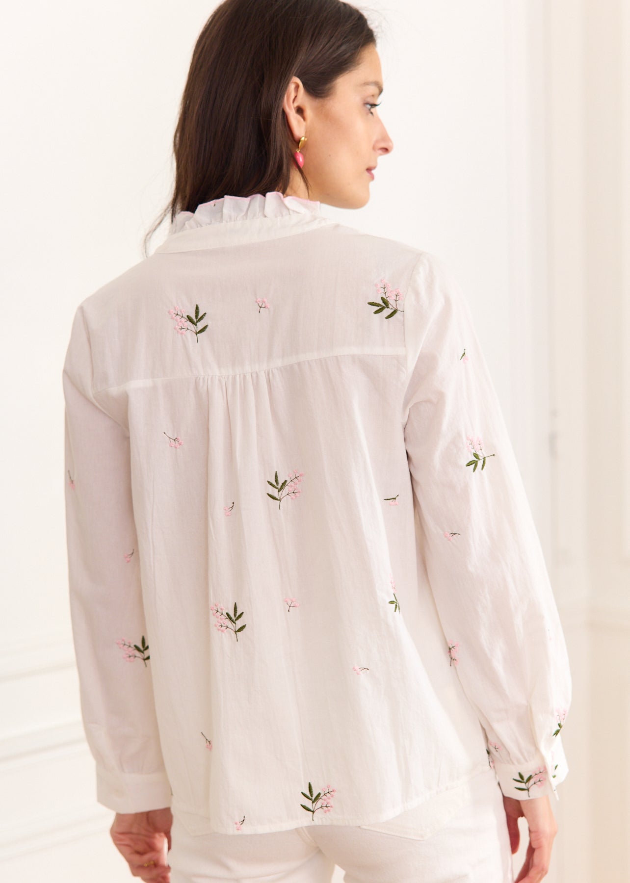 Chemise Élodie