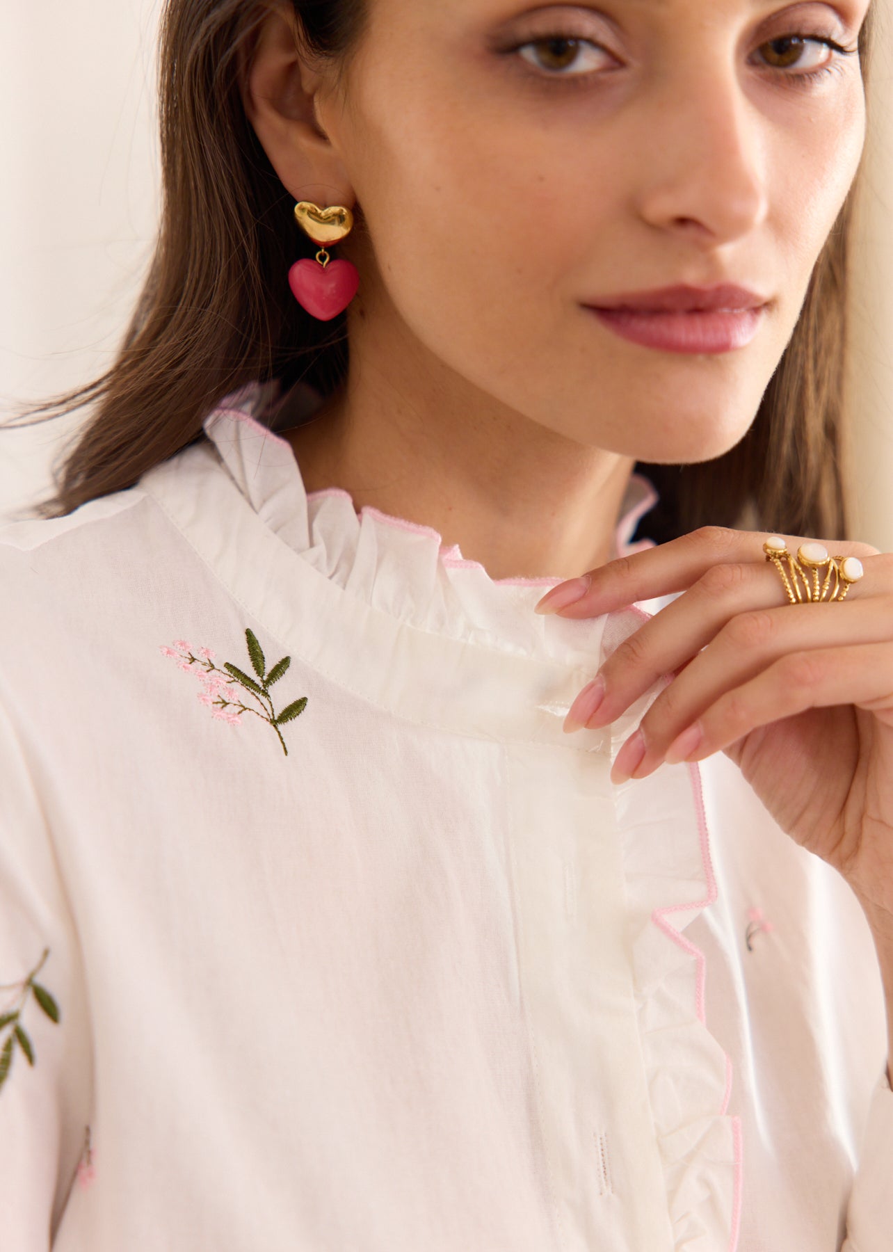 Chemise Élodie
