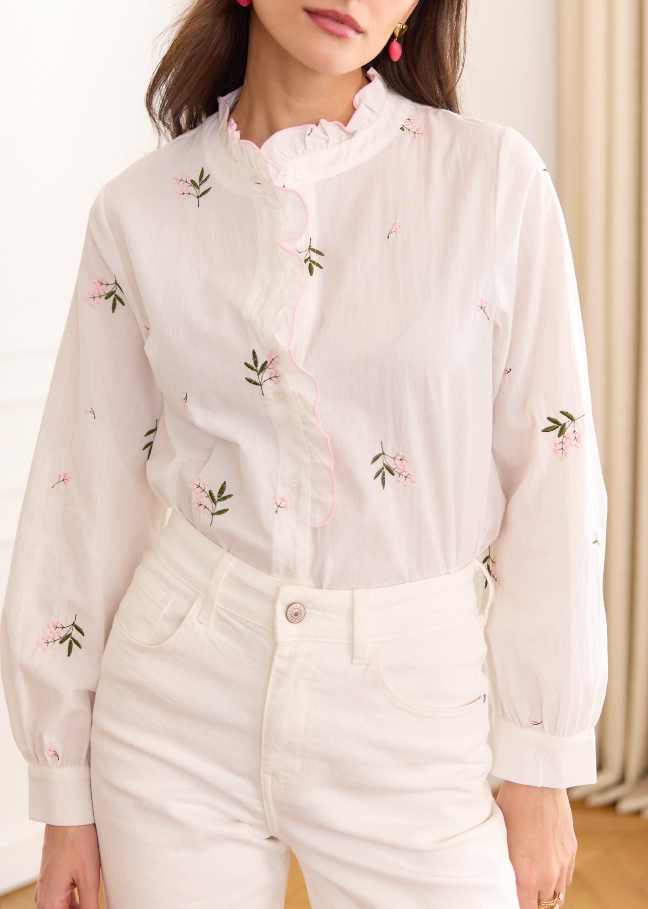 Chemise Élodie