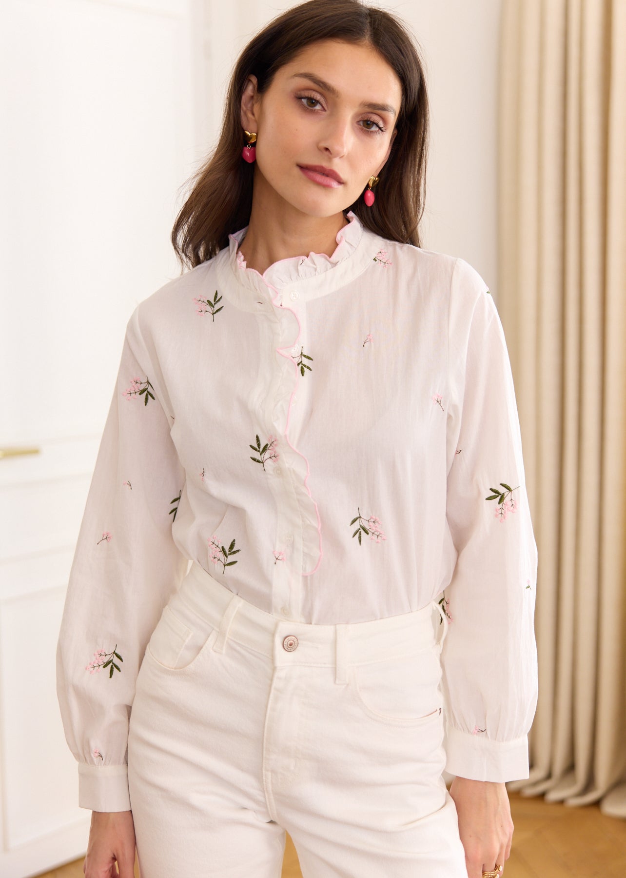 Chemise Élodie