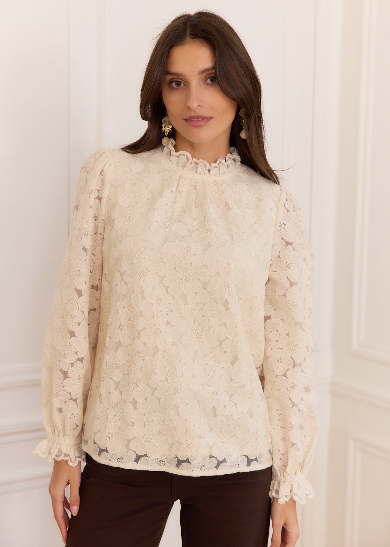 Faustine Blouse