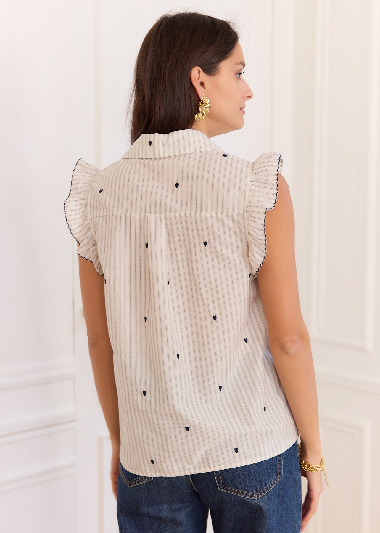 Charline Blouse