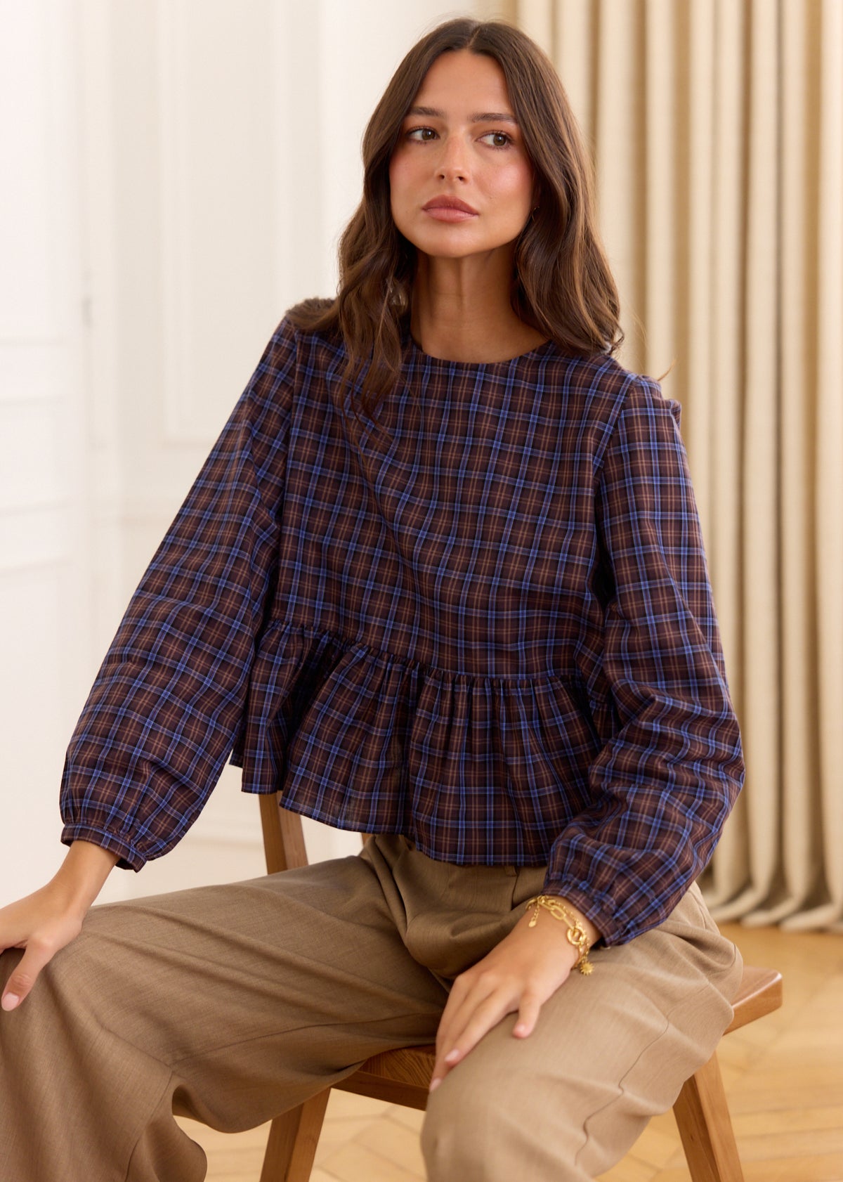 Blusa Huda