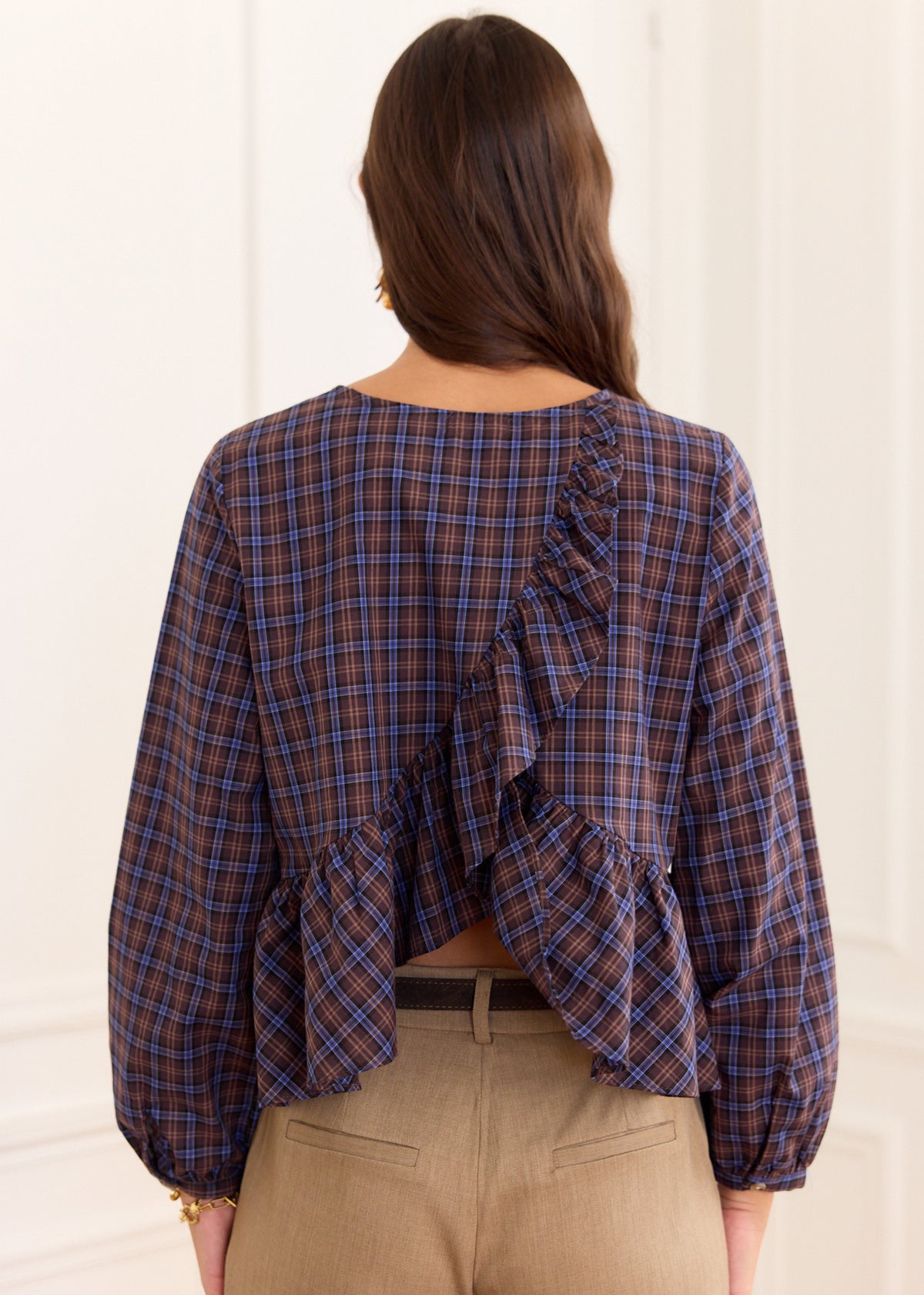 Blusa Huda
