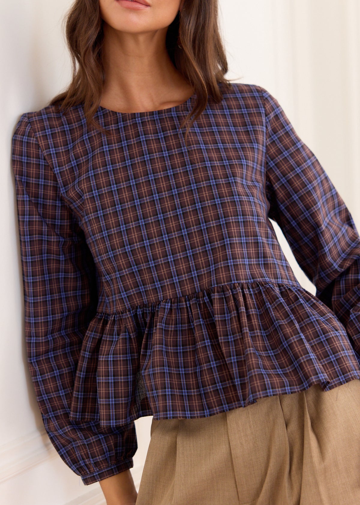 Blusa Huda