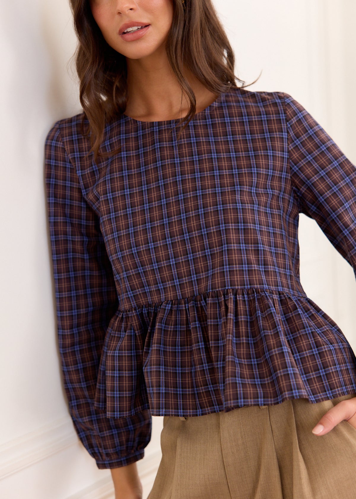 Blusa Huda