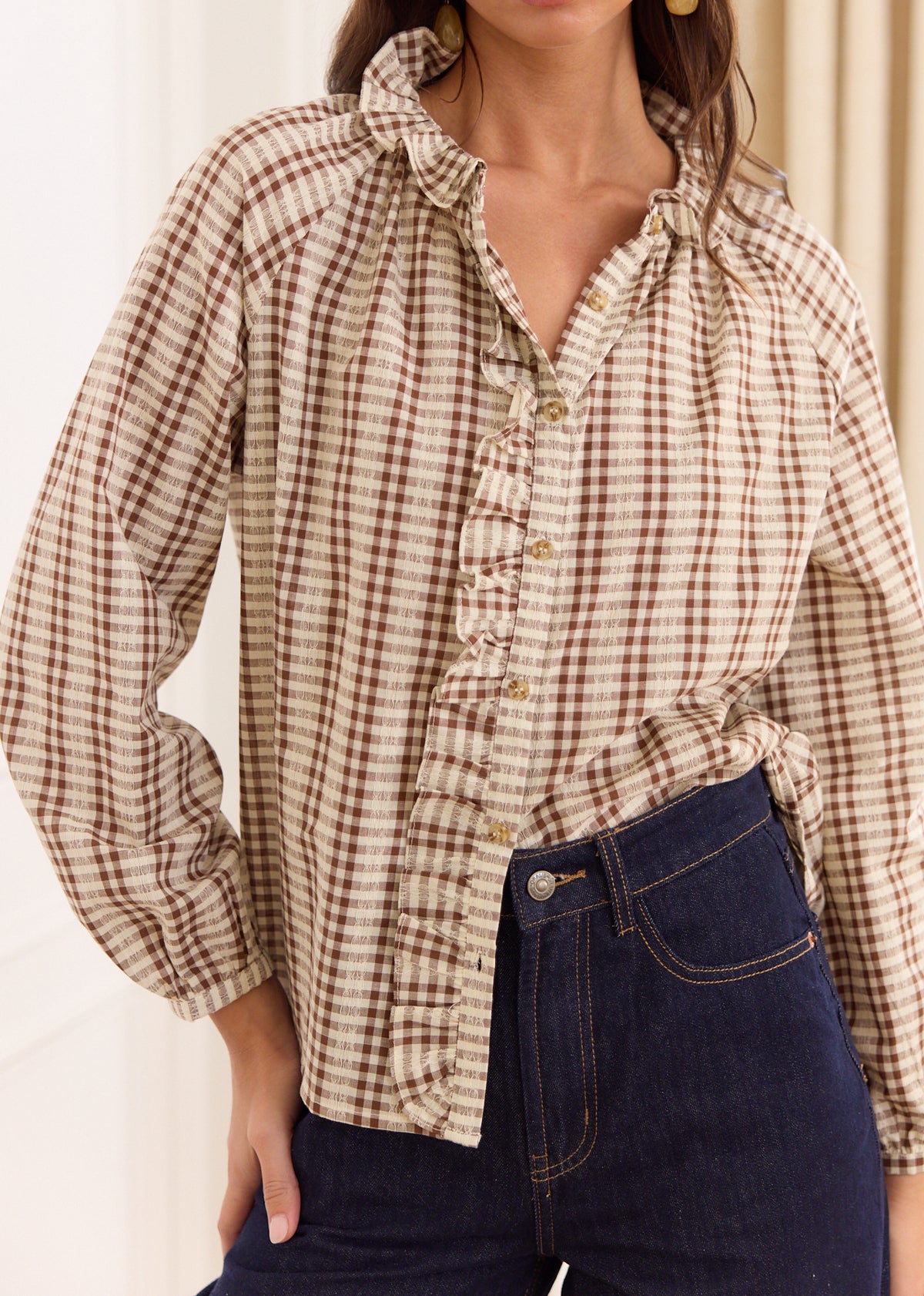 Camicia Estelle