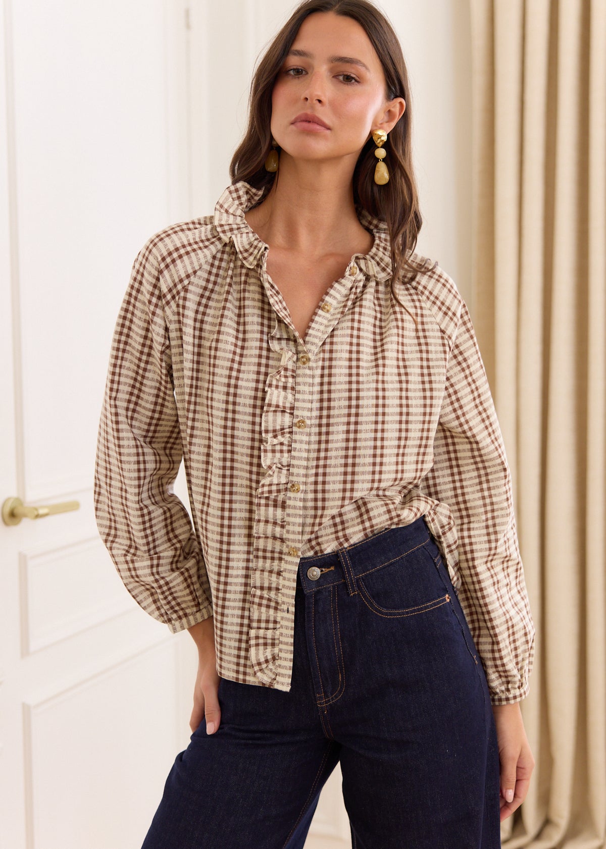 Camicia Estelle