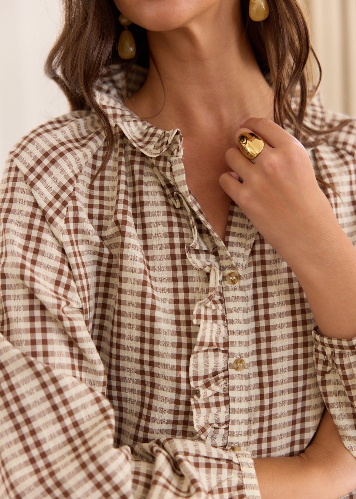 Camicia Estelle