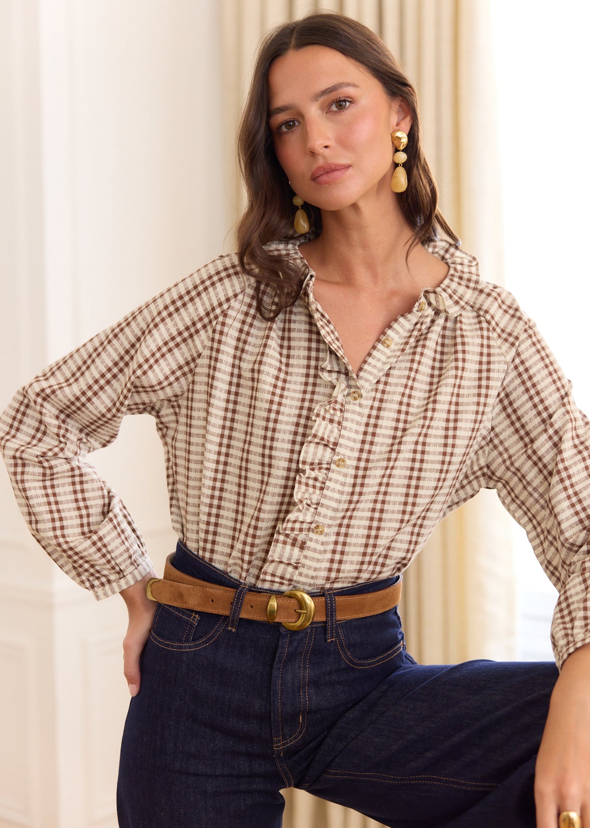 Camicia Estelle