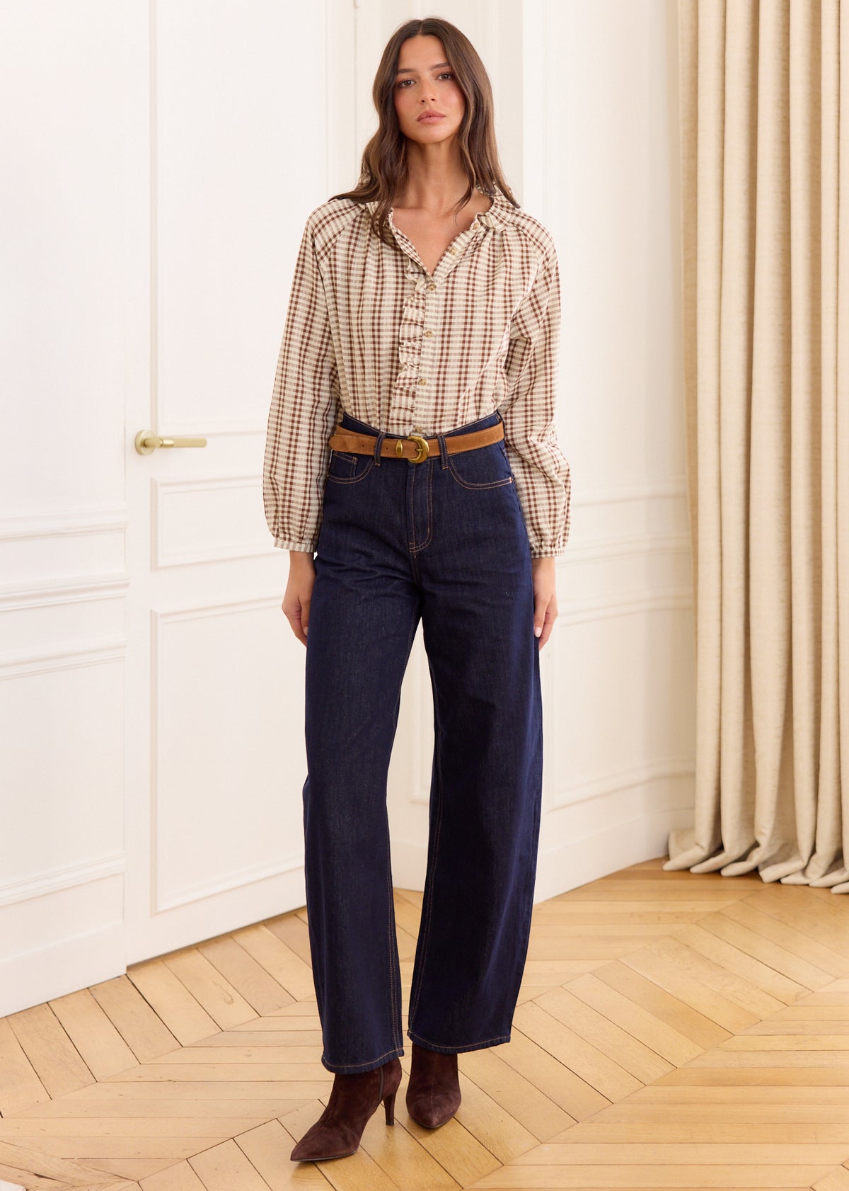Camicia Estelle