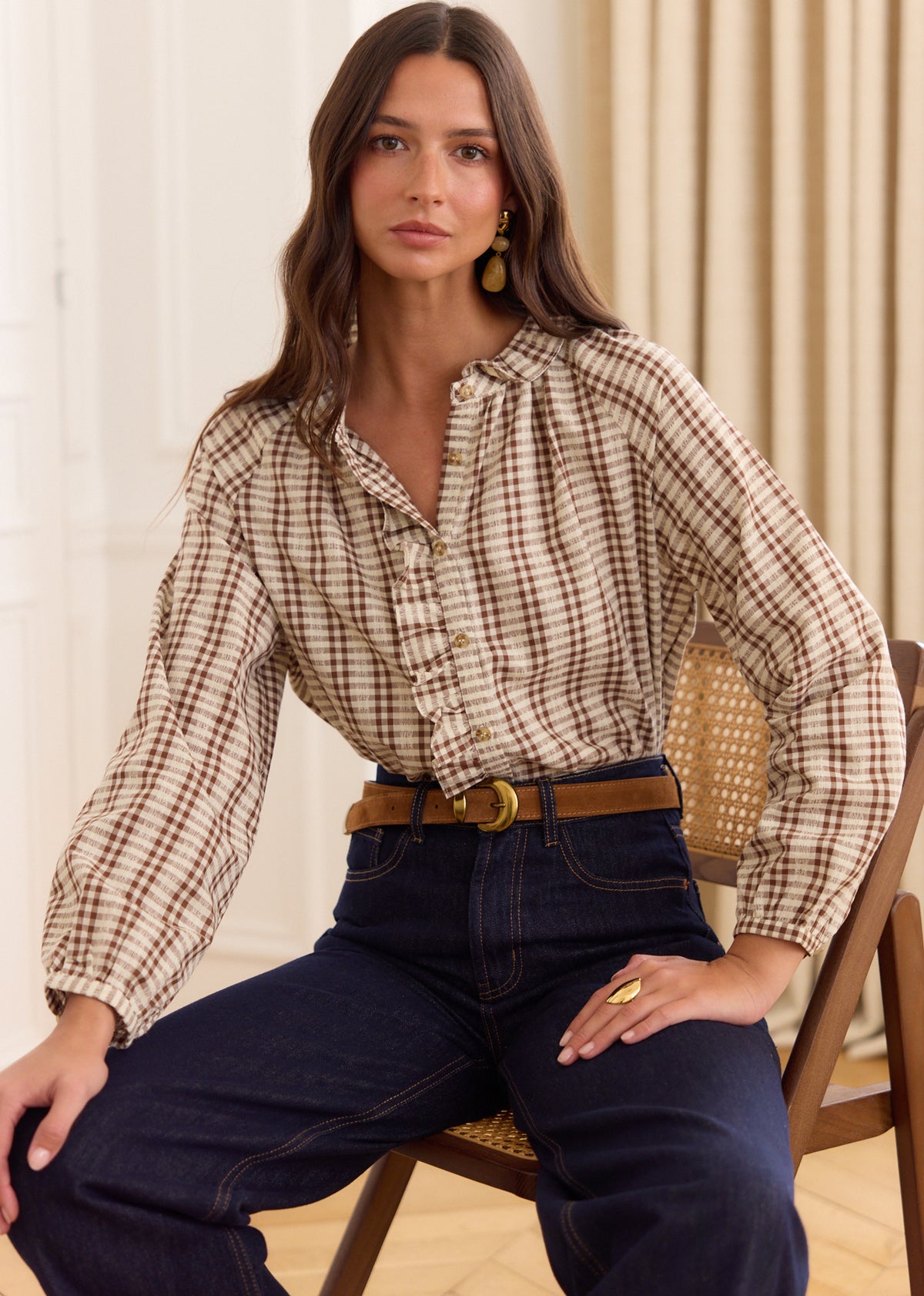Camicia Estelle
