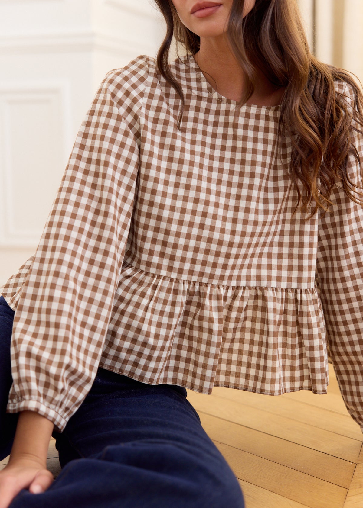 Blusa Huda