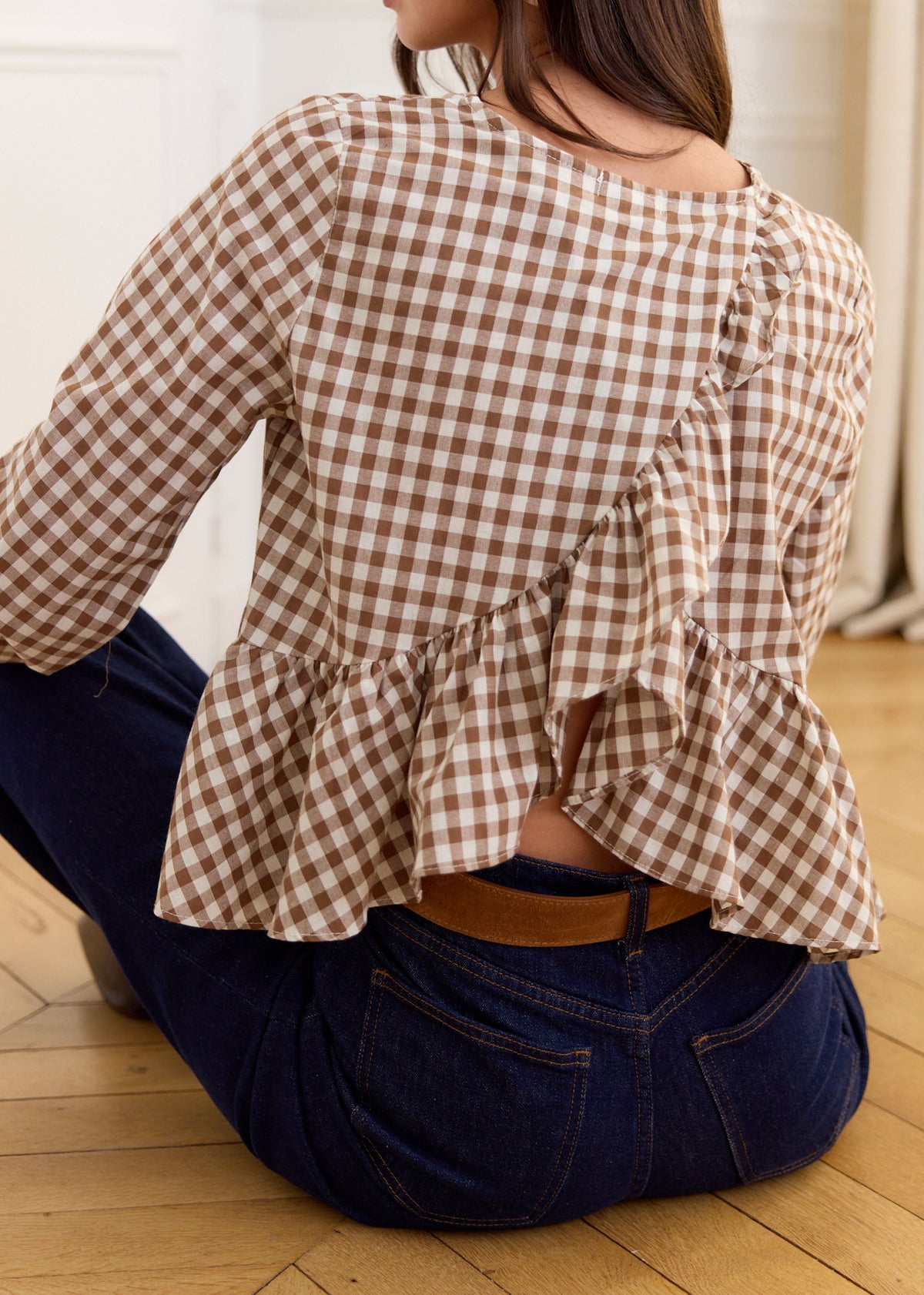 Blusa Huda