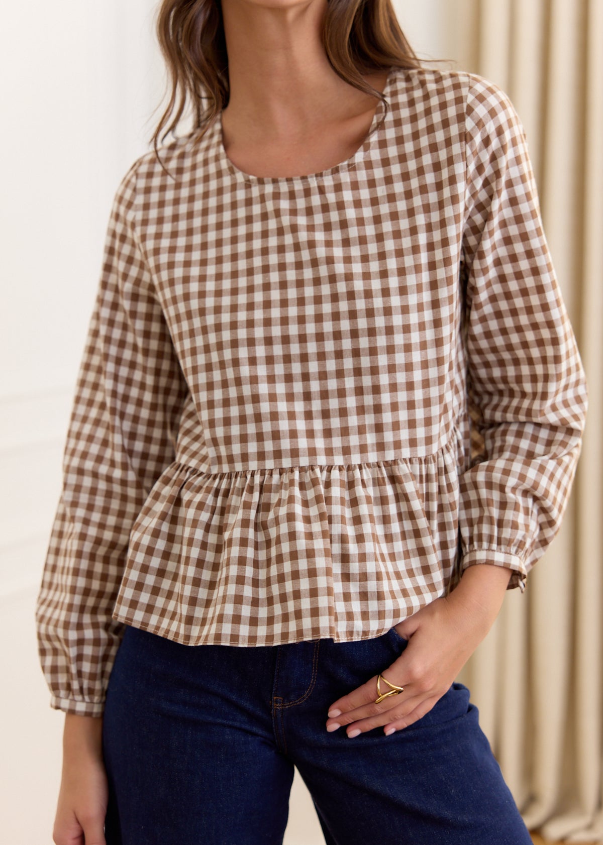 Blusa Huda
