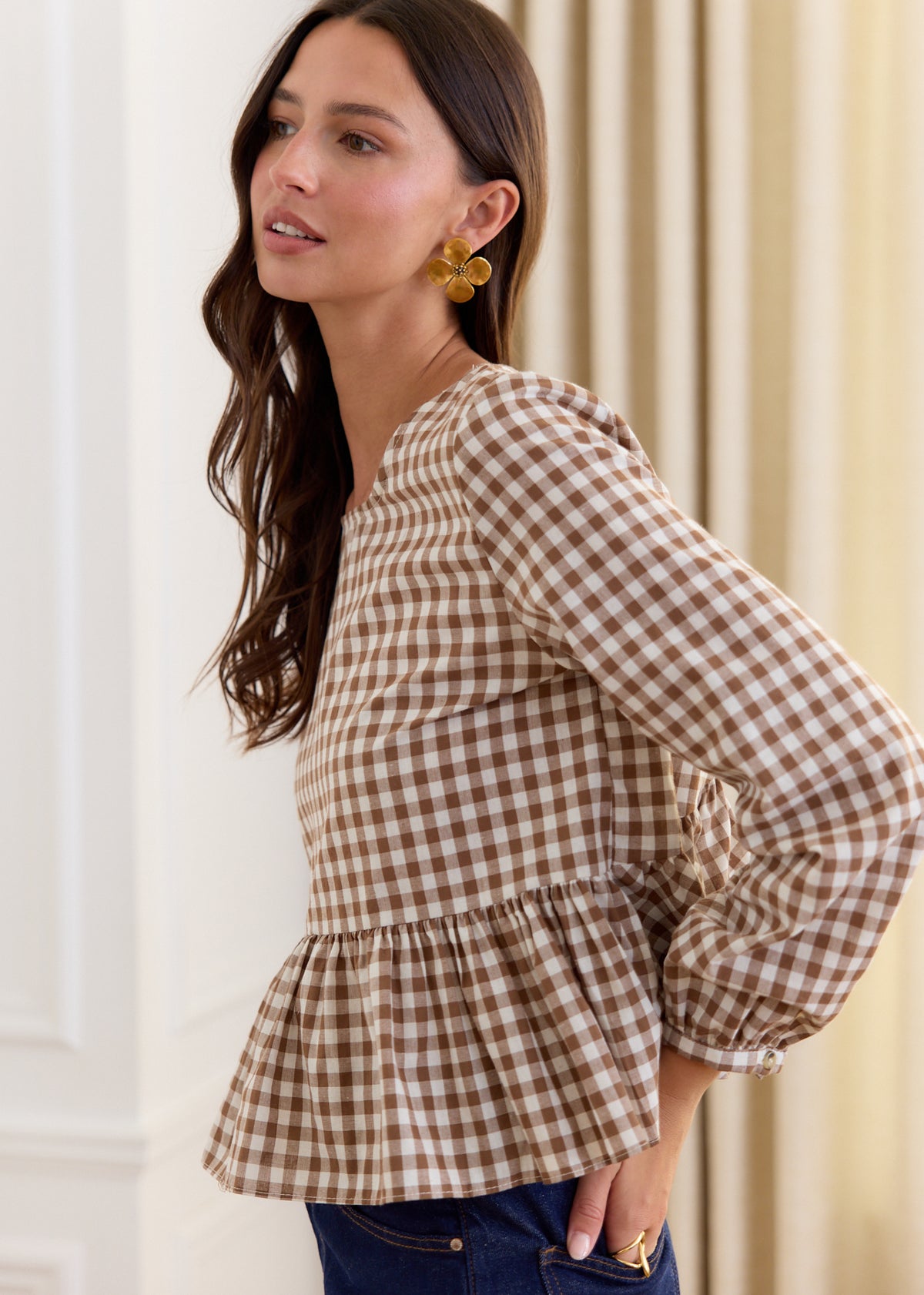 Blusa Huda