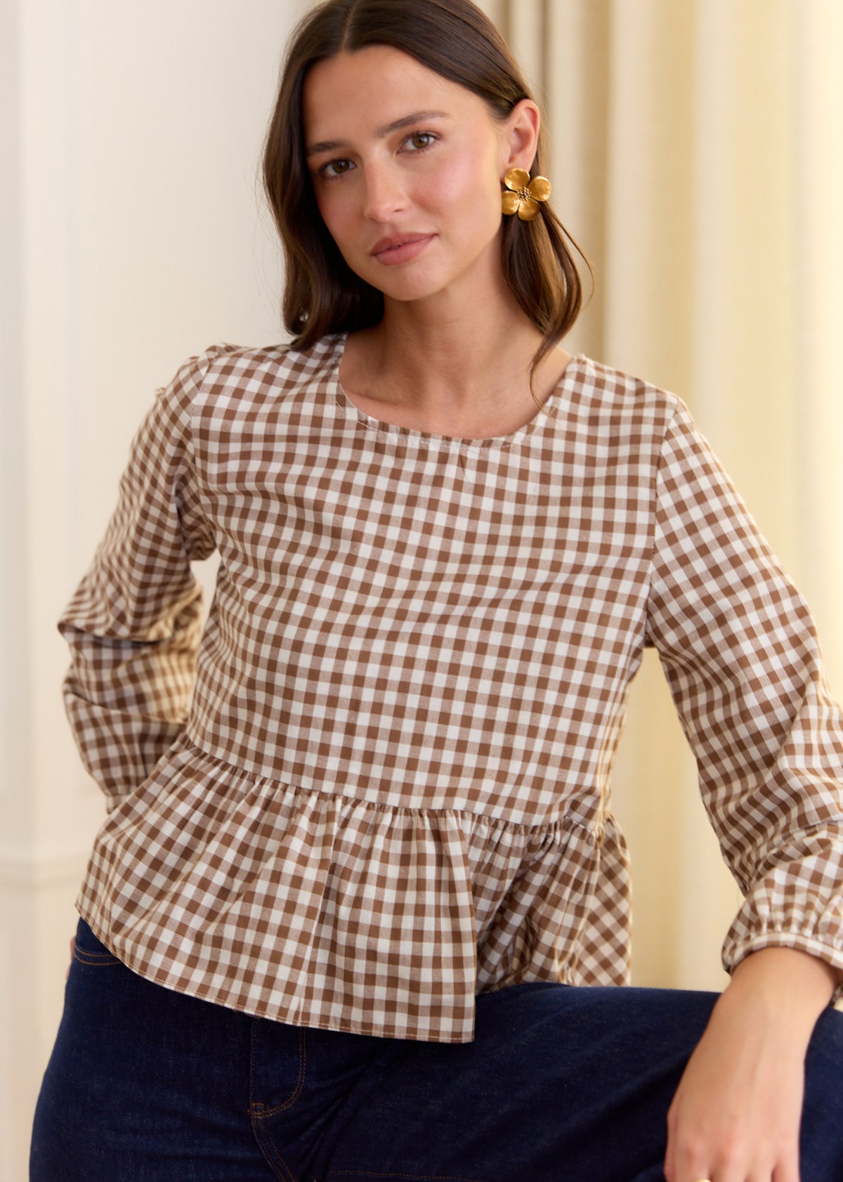 Blusa Huda