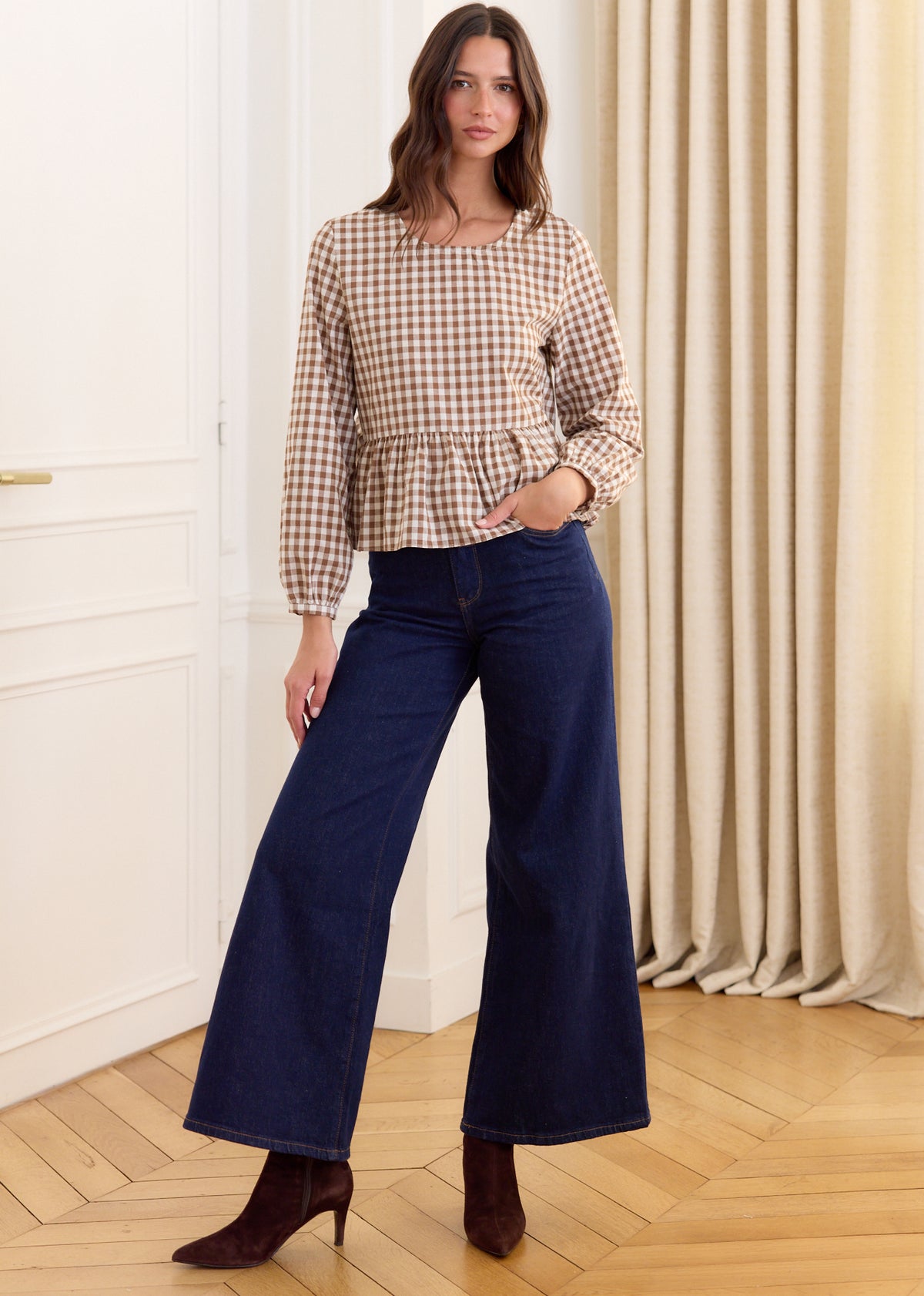 Blusa Huda
