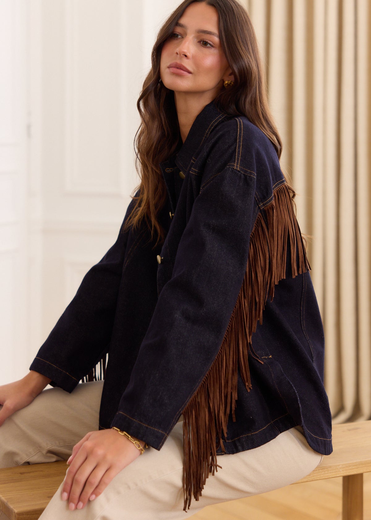 Salomé Jacket