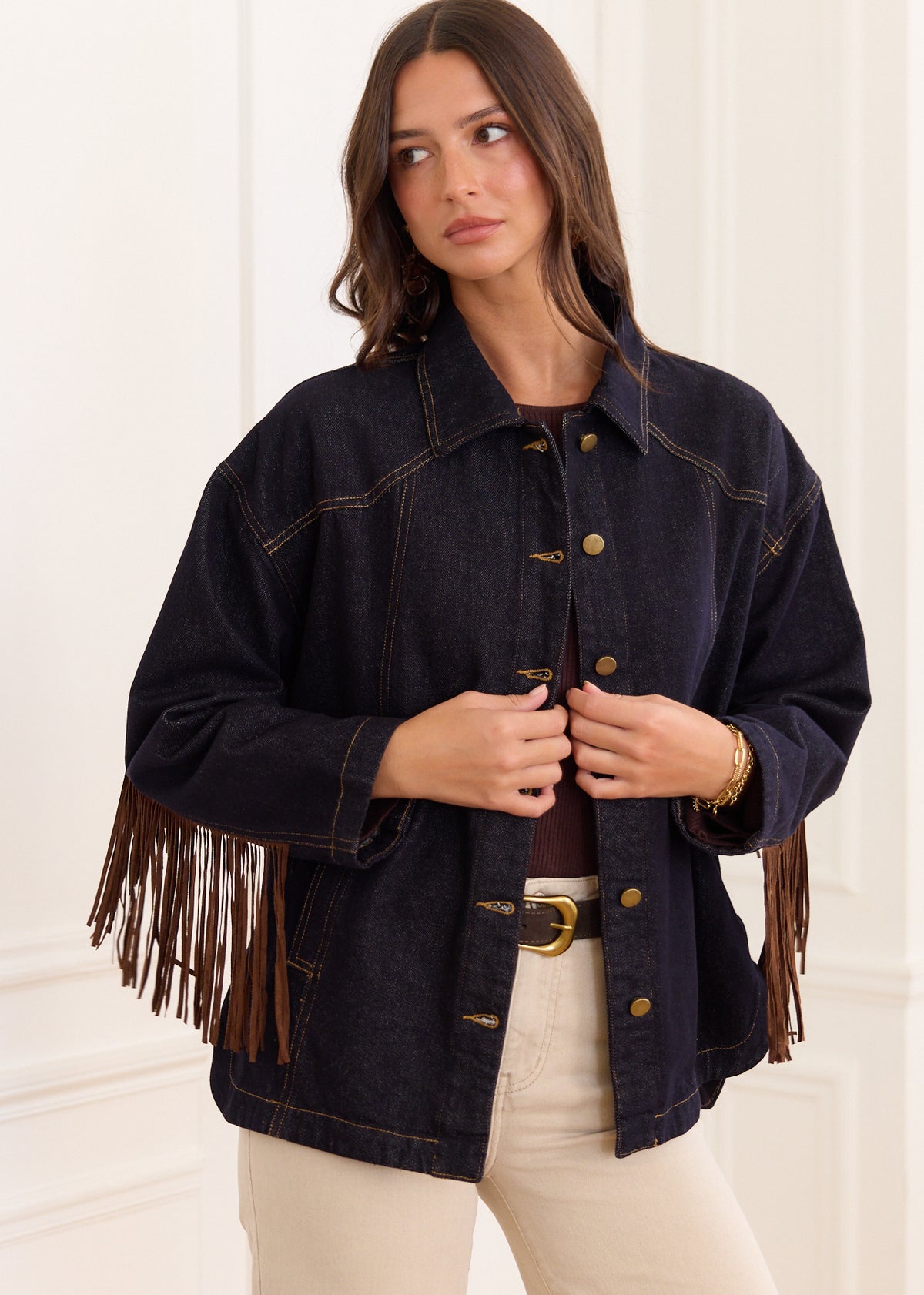 Veste Salomé
