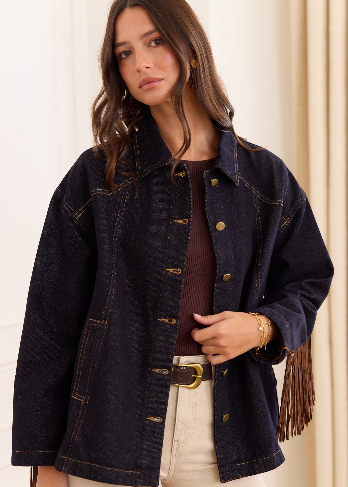 Veste Salomé