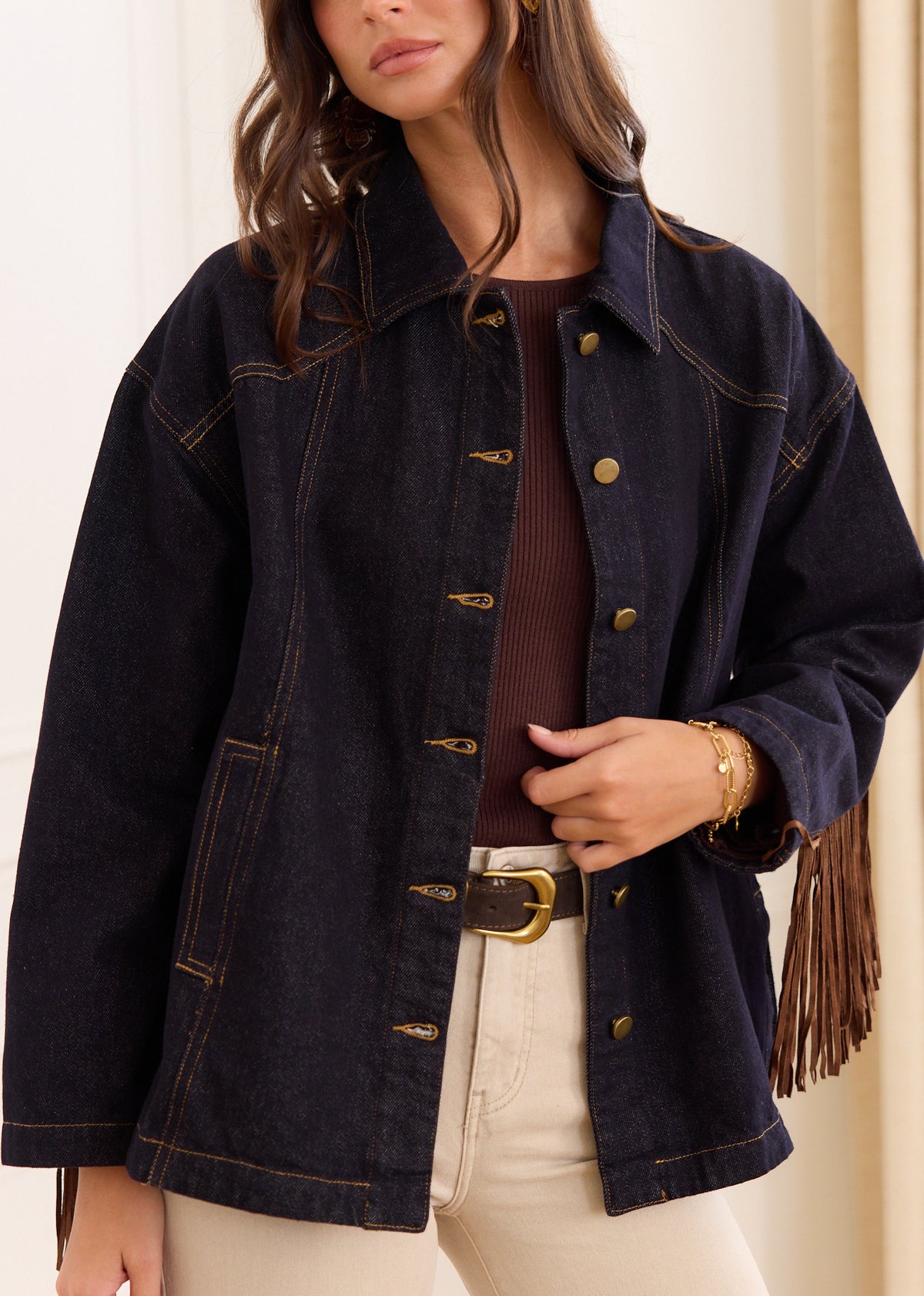 Veste Salomé