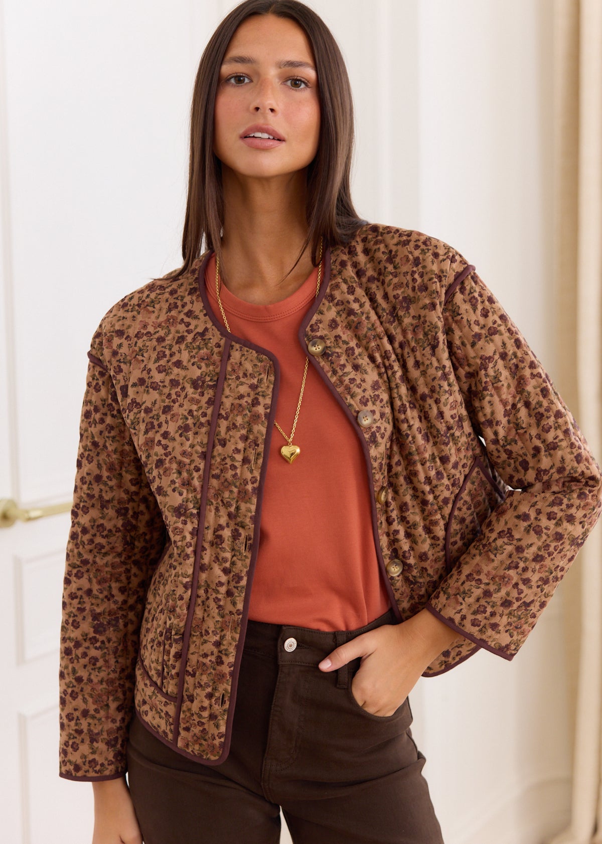 Veste Zoe