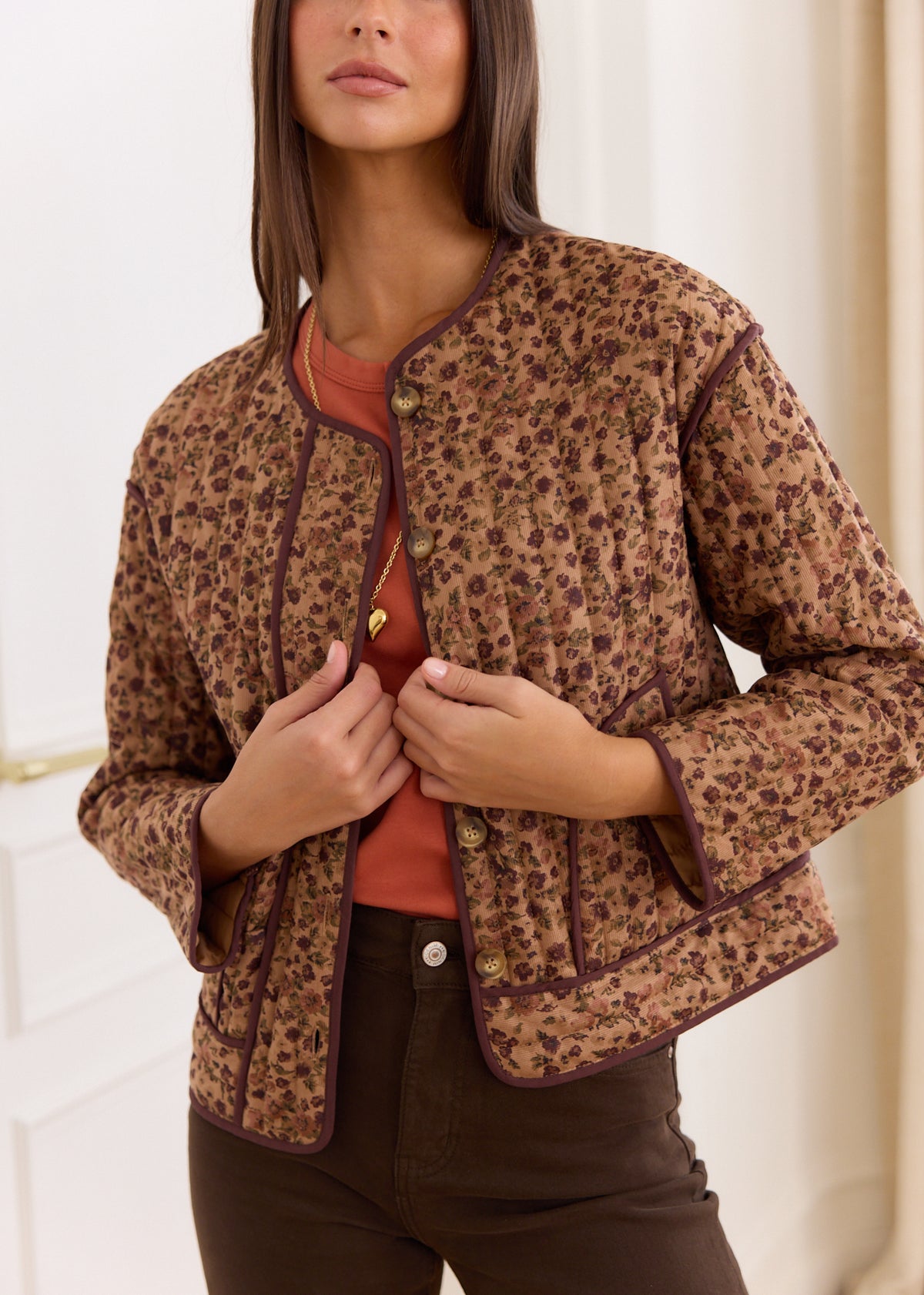 Veste Zoe