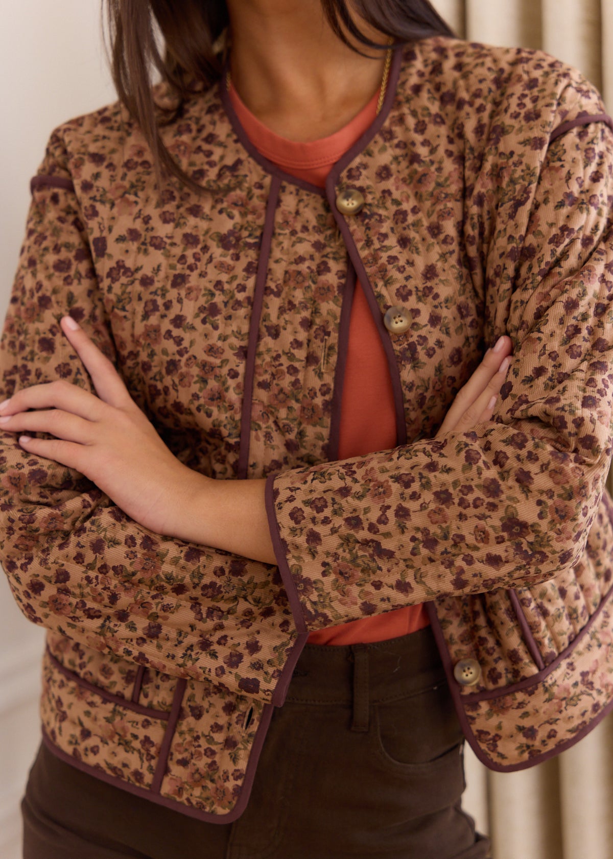Veste Zoe