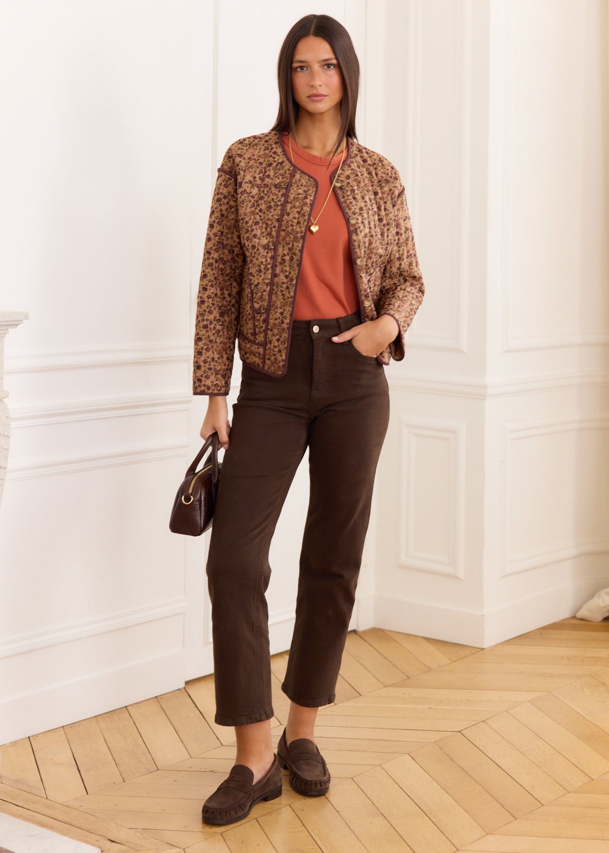 Veste Zoe