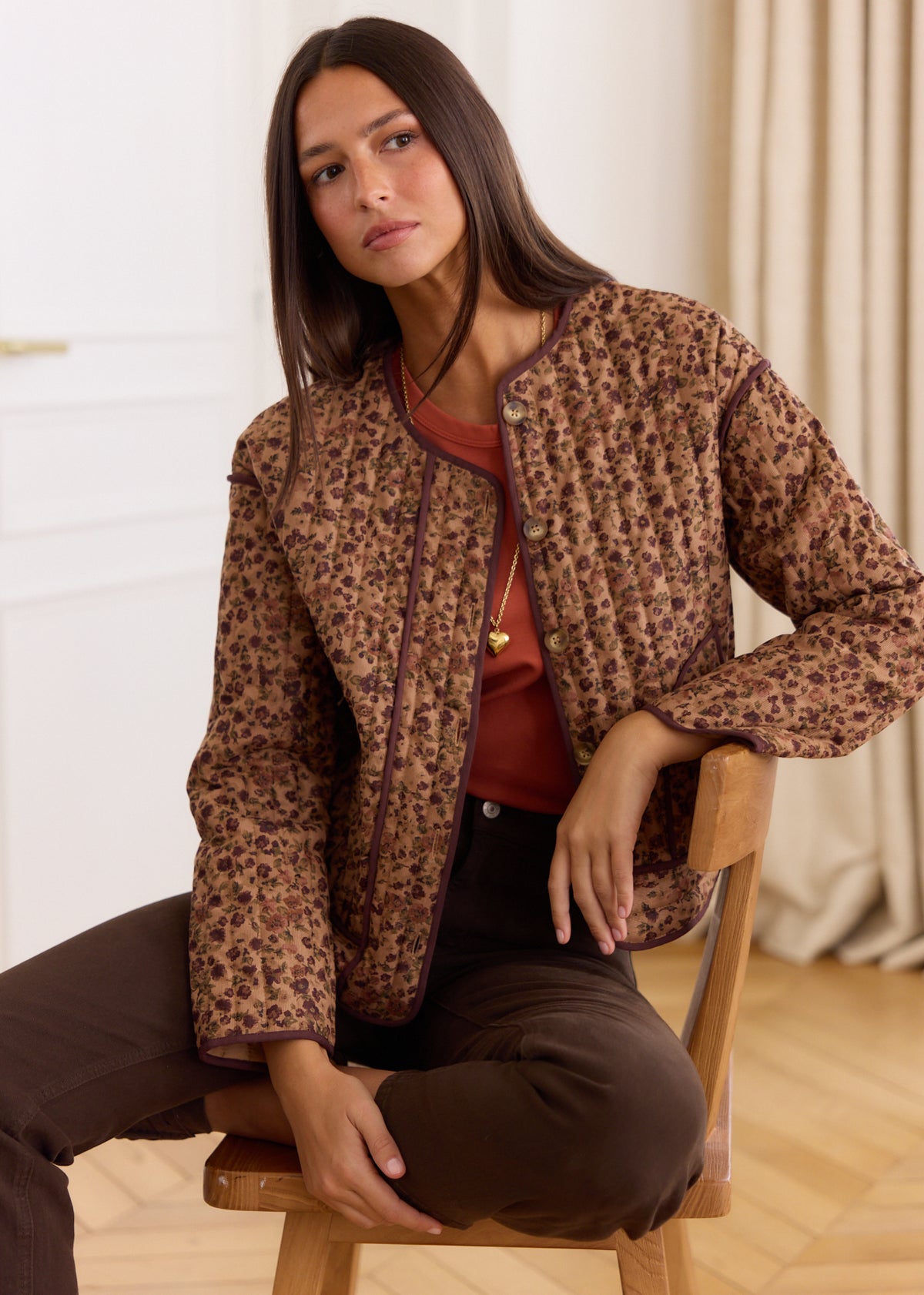 Veste Zoe