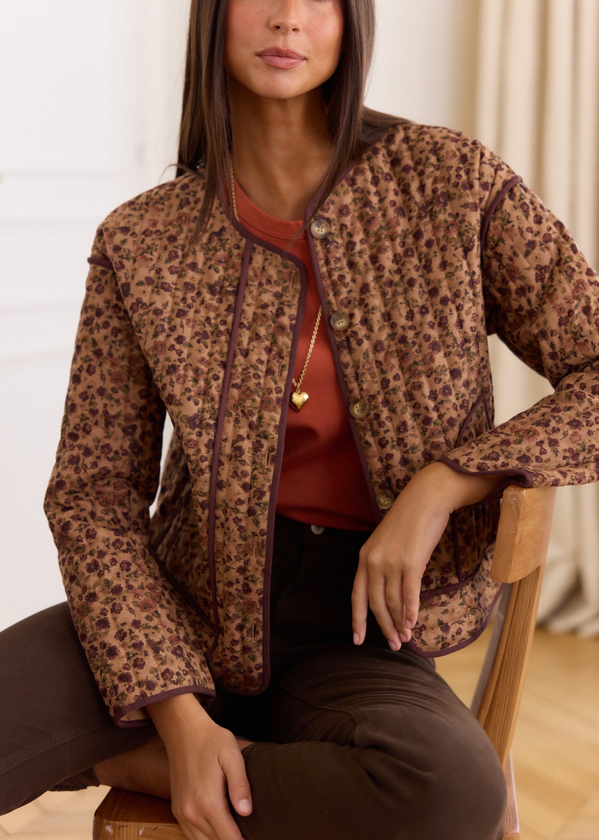 Veste Zoe