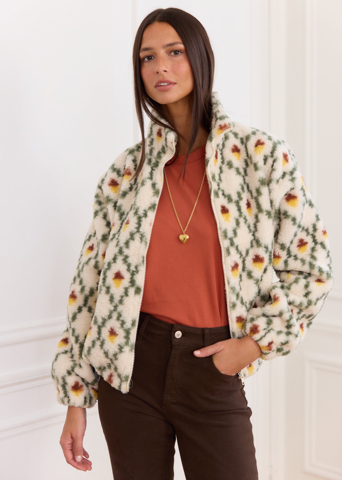 Veste Adélia