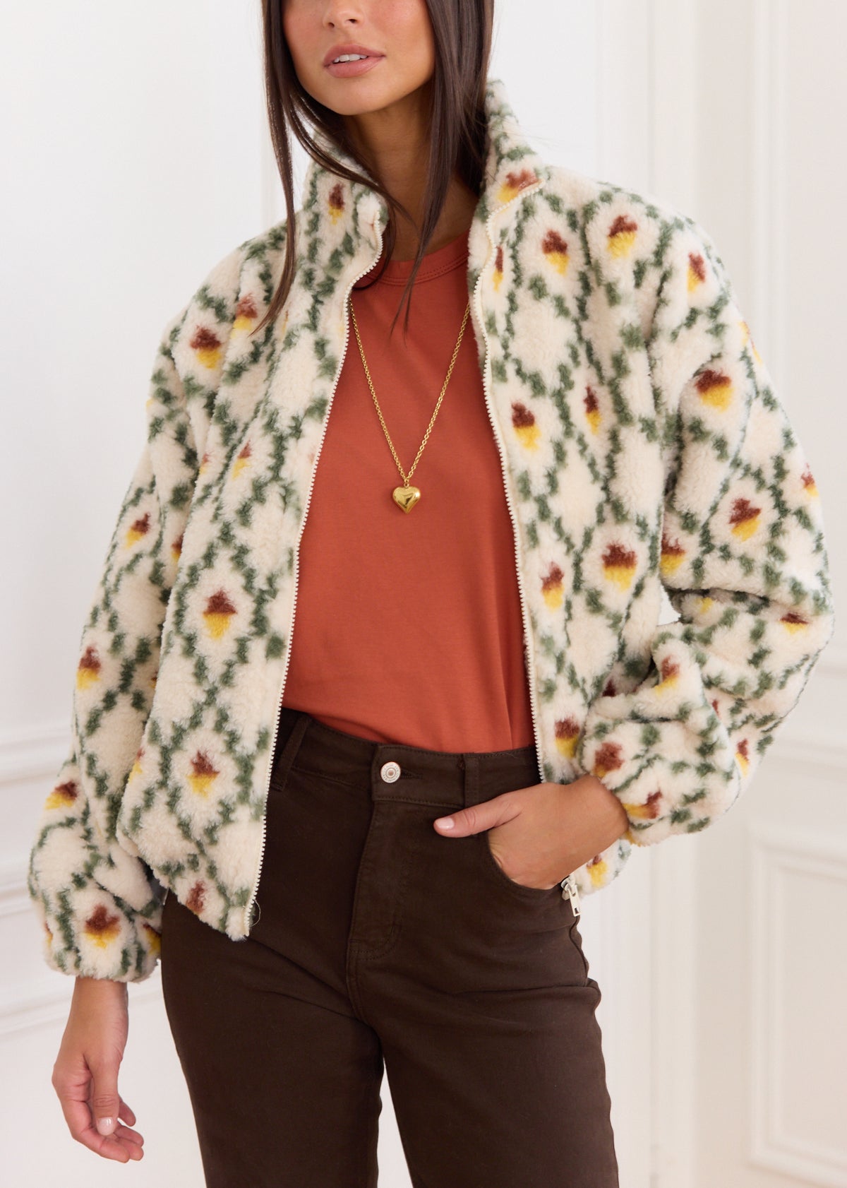 Veste Adélia