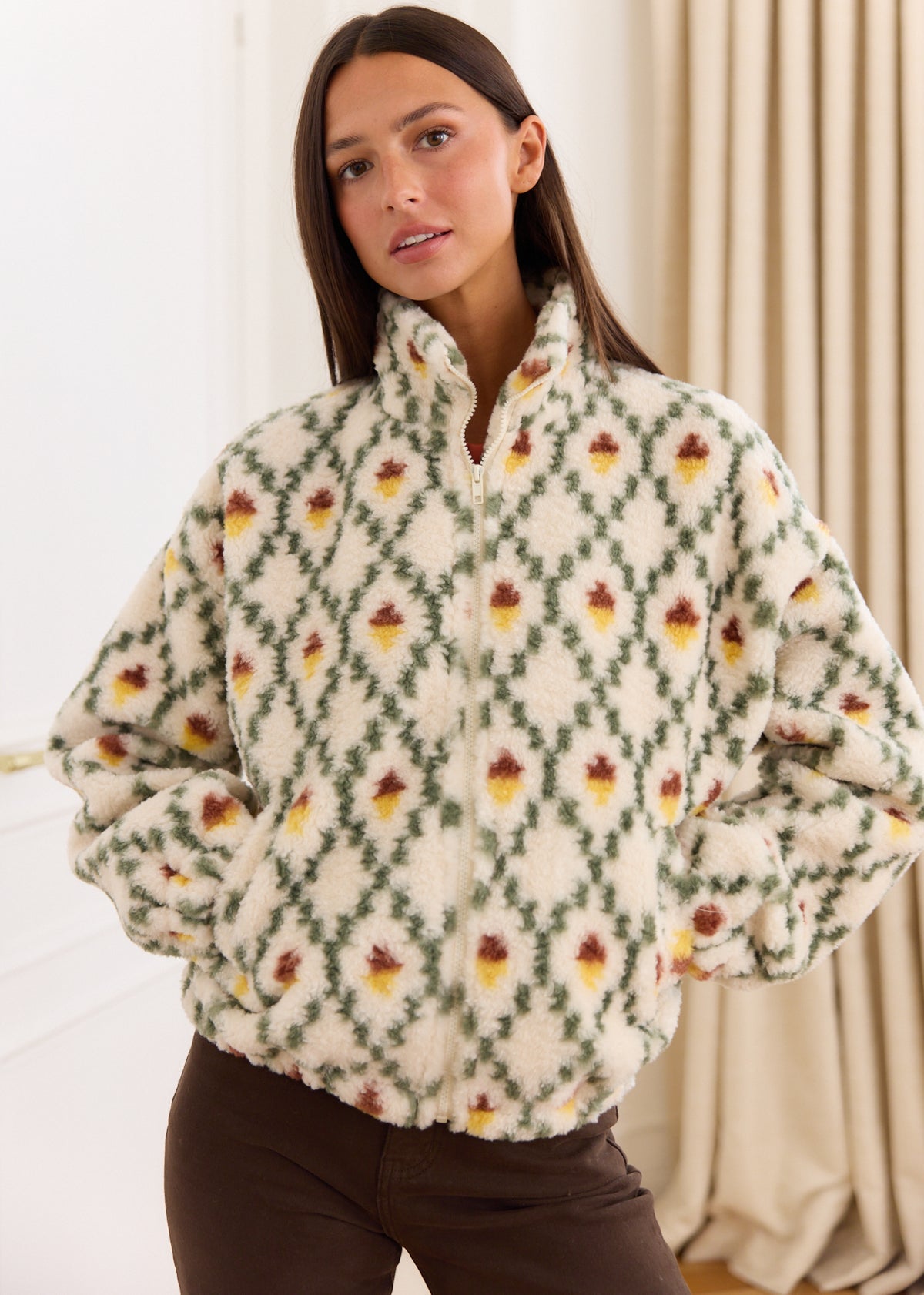 Veste Adélia