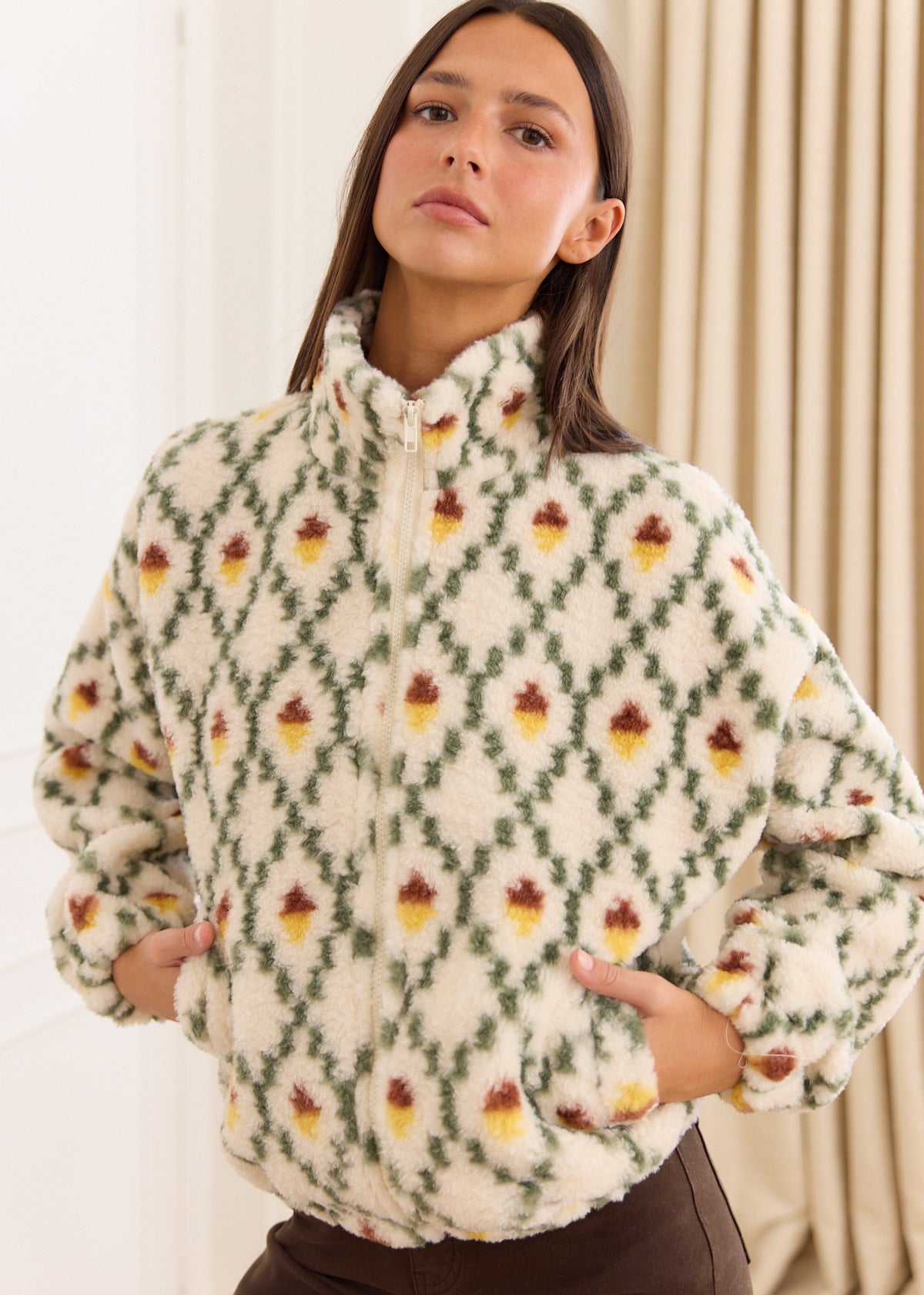 Veste Adélia
