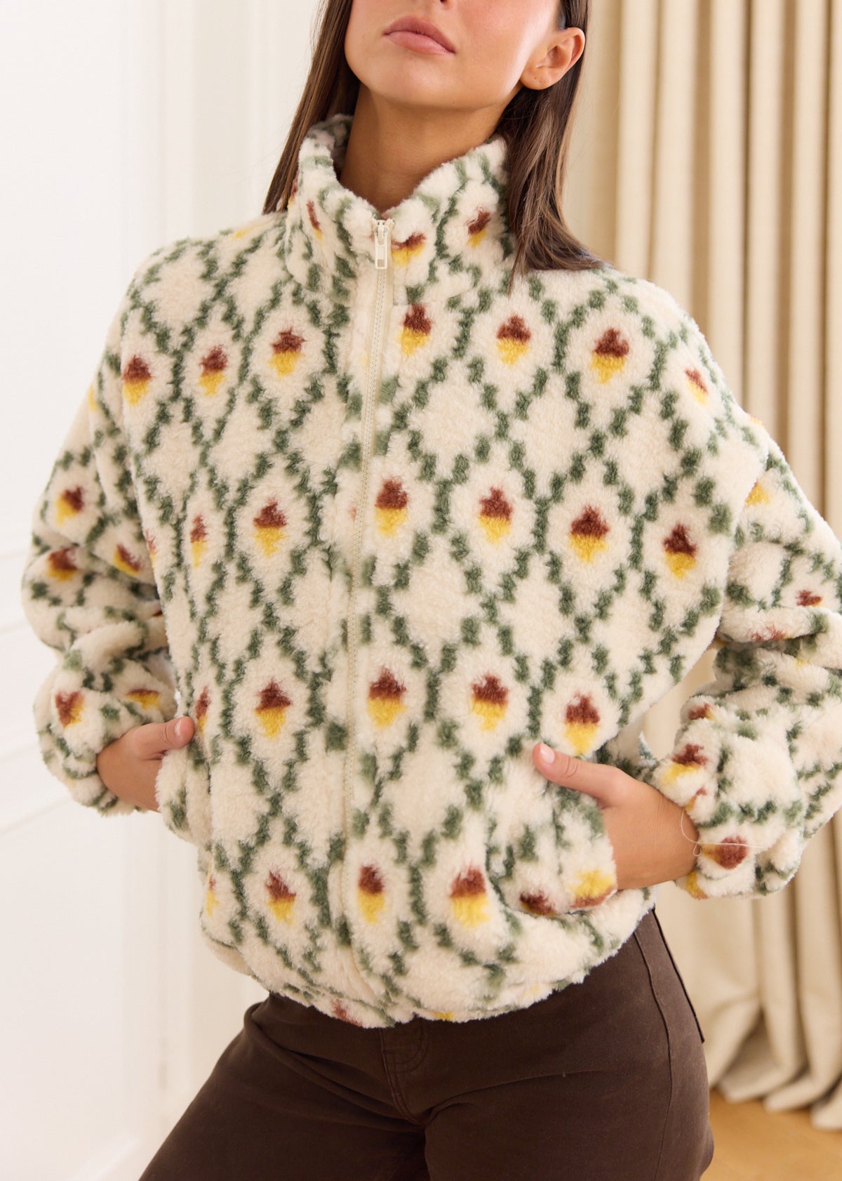 Veste Adélia