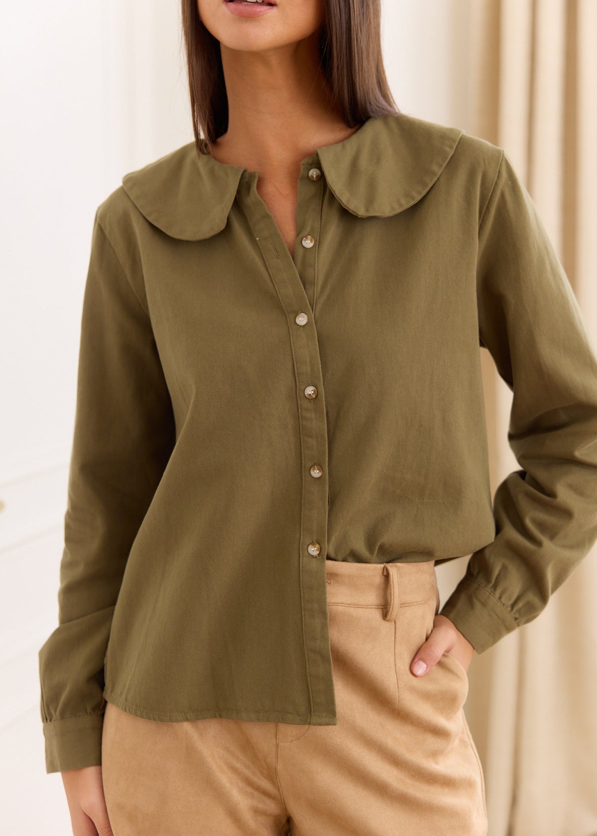 Chemise Marthe