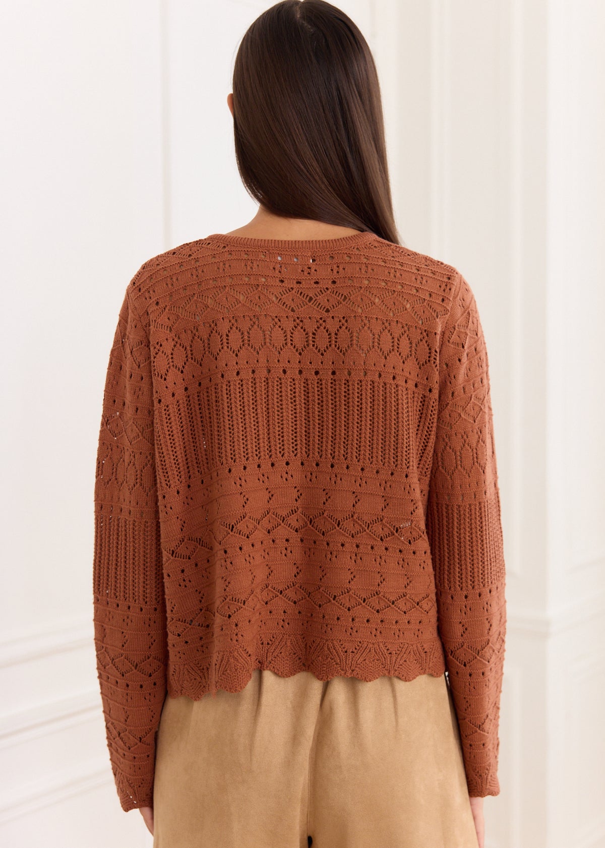 Gilet Photine