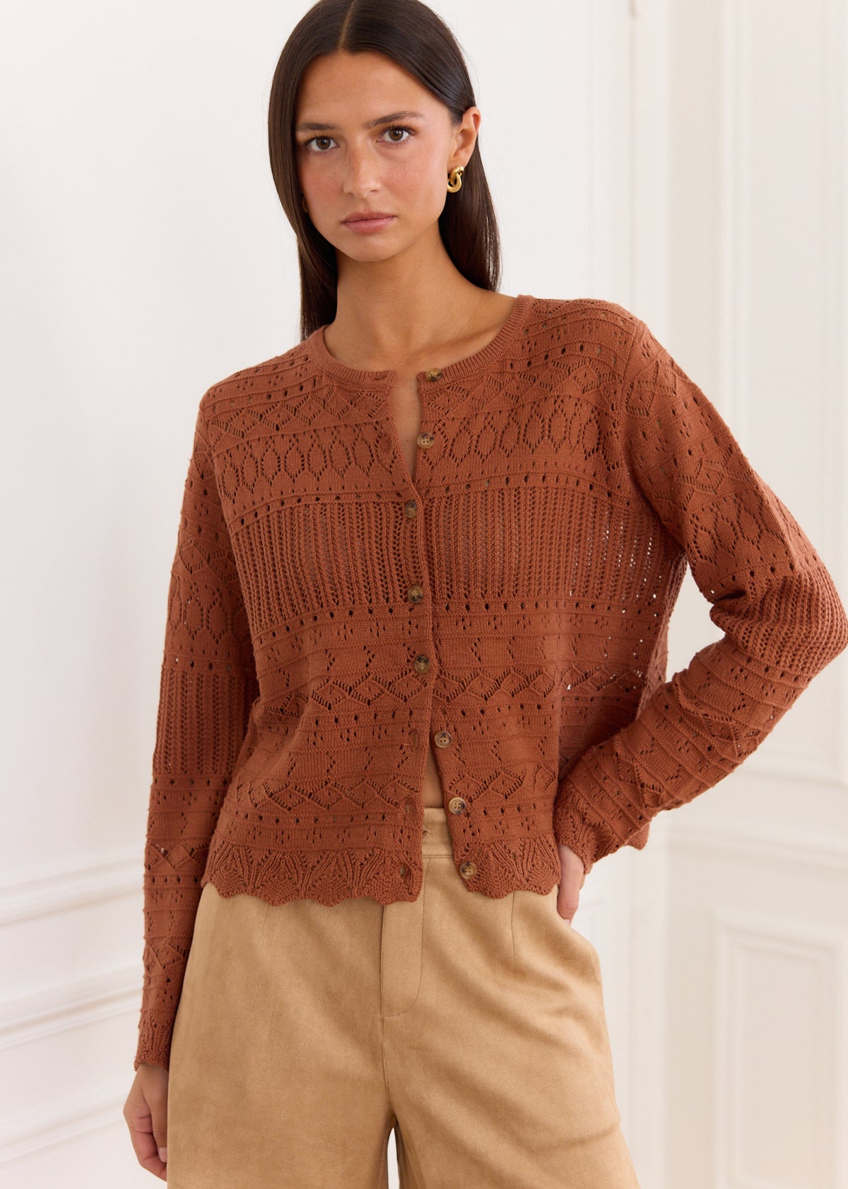 Gilet Photine