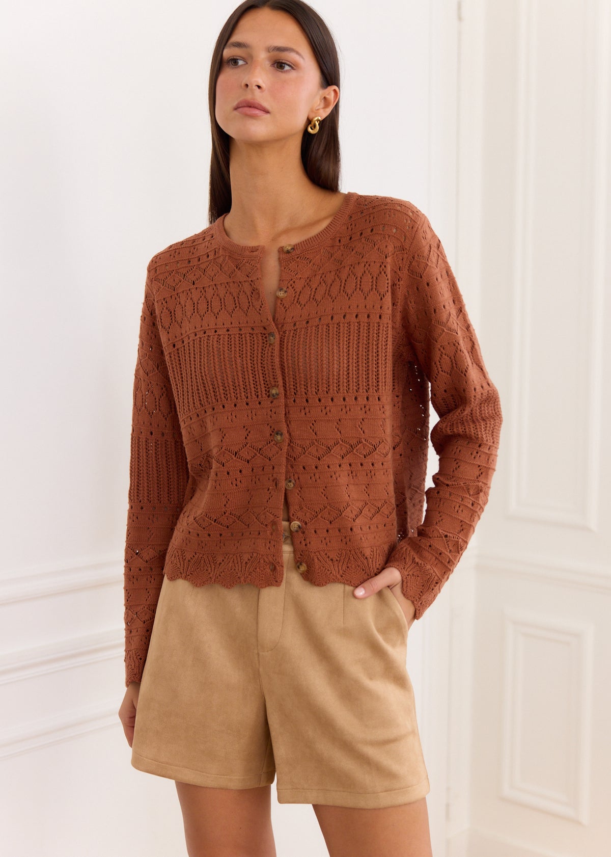 Gilet Photine