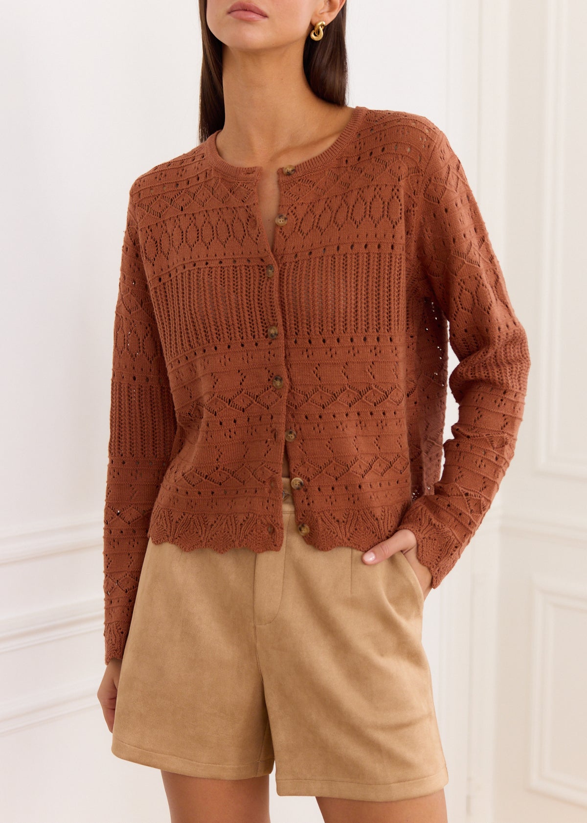 Gilet Photine