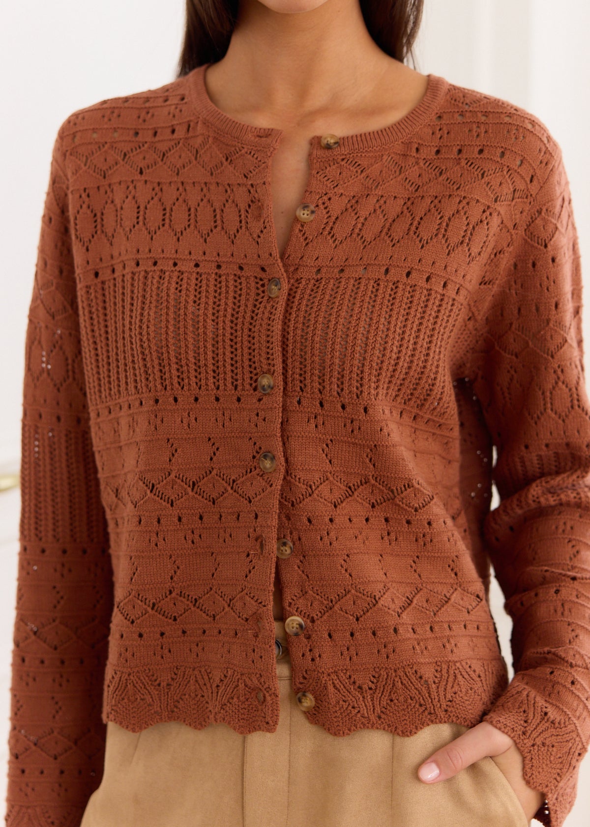 Gilet Photine