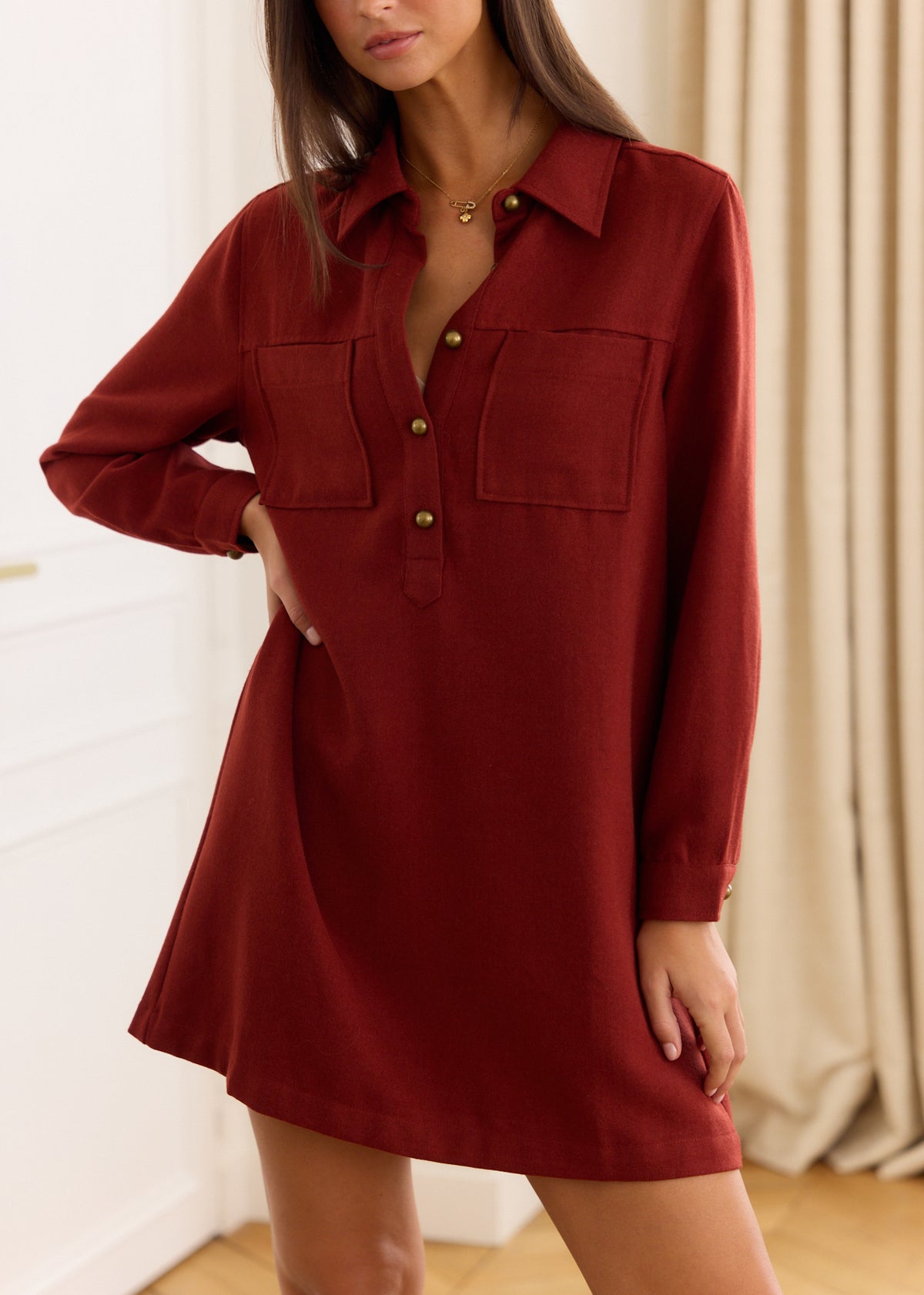 Robe Addison