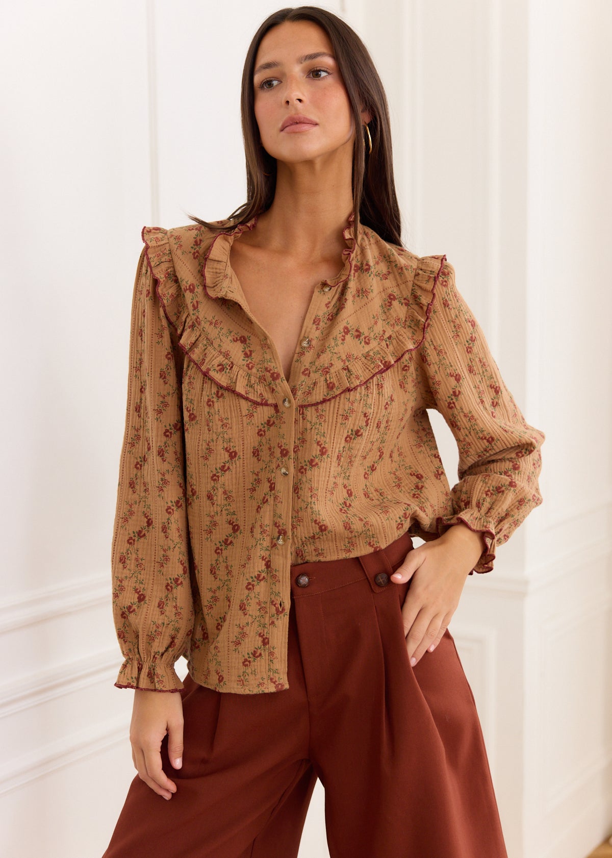 Chemise Bree